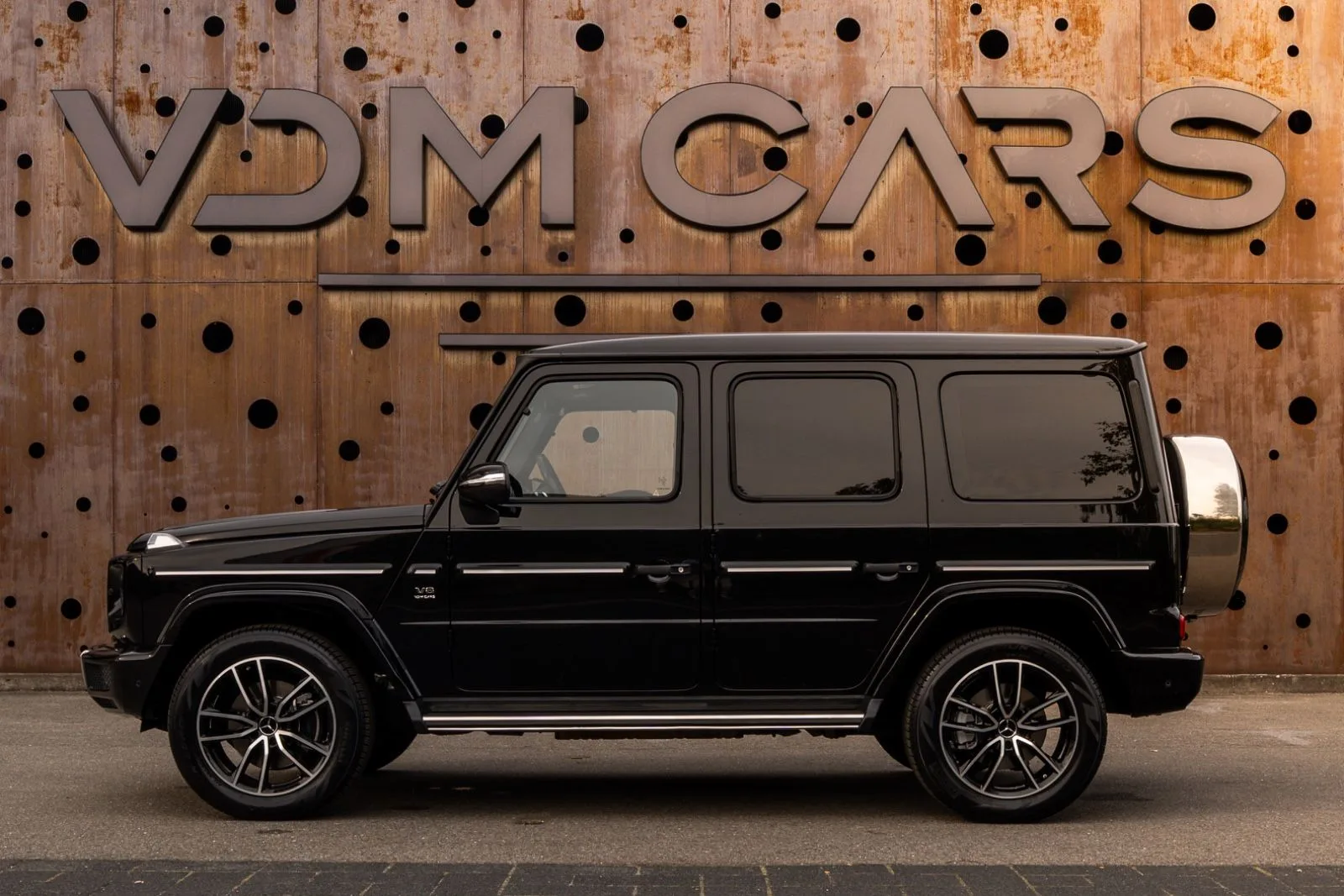 2022 Mercedes-Benz G 500, 3/30