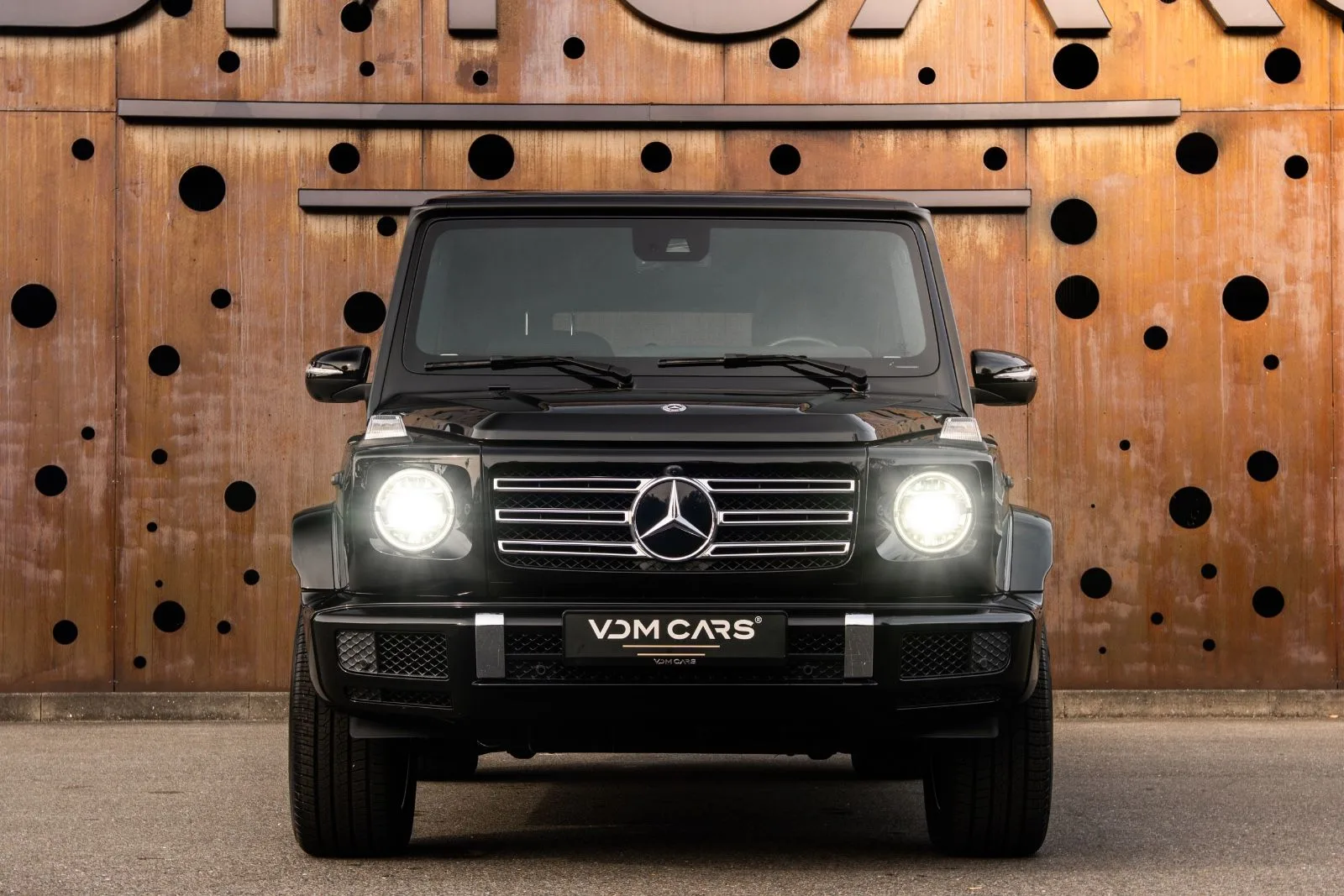 2022 Mercedes-Benz G 500, 4/30