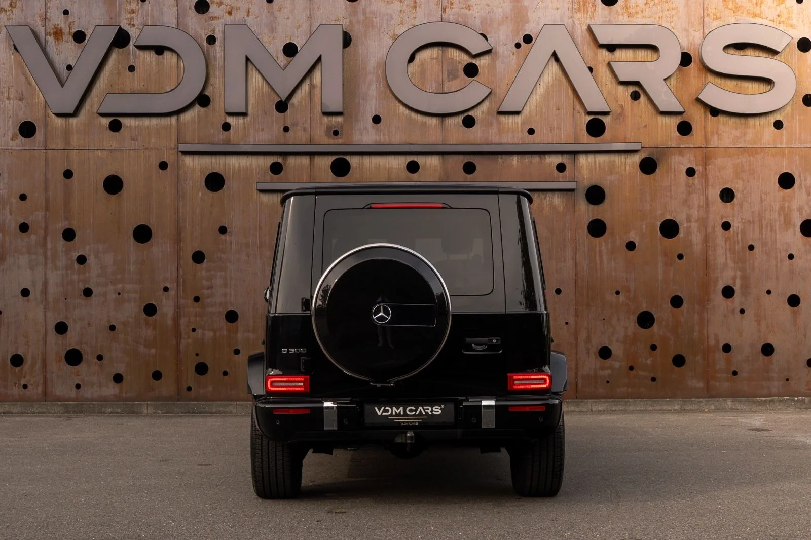 2022 Mercedes-Benz G 500, 5/30