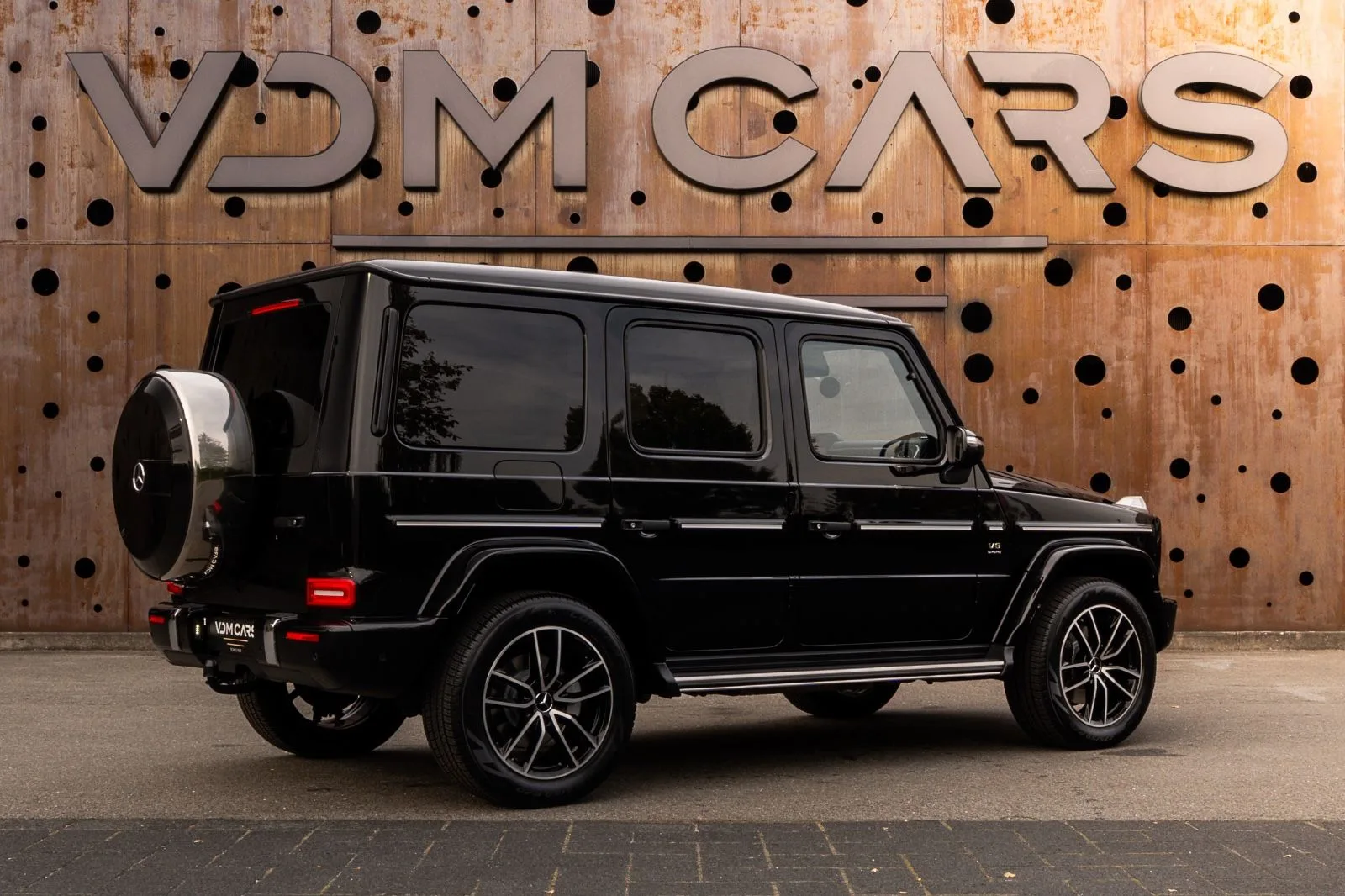 2022 Mercedes-Benz G 500, 6/30