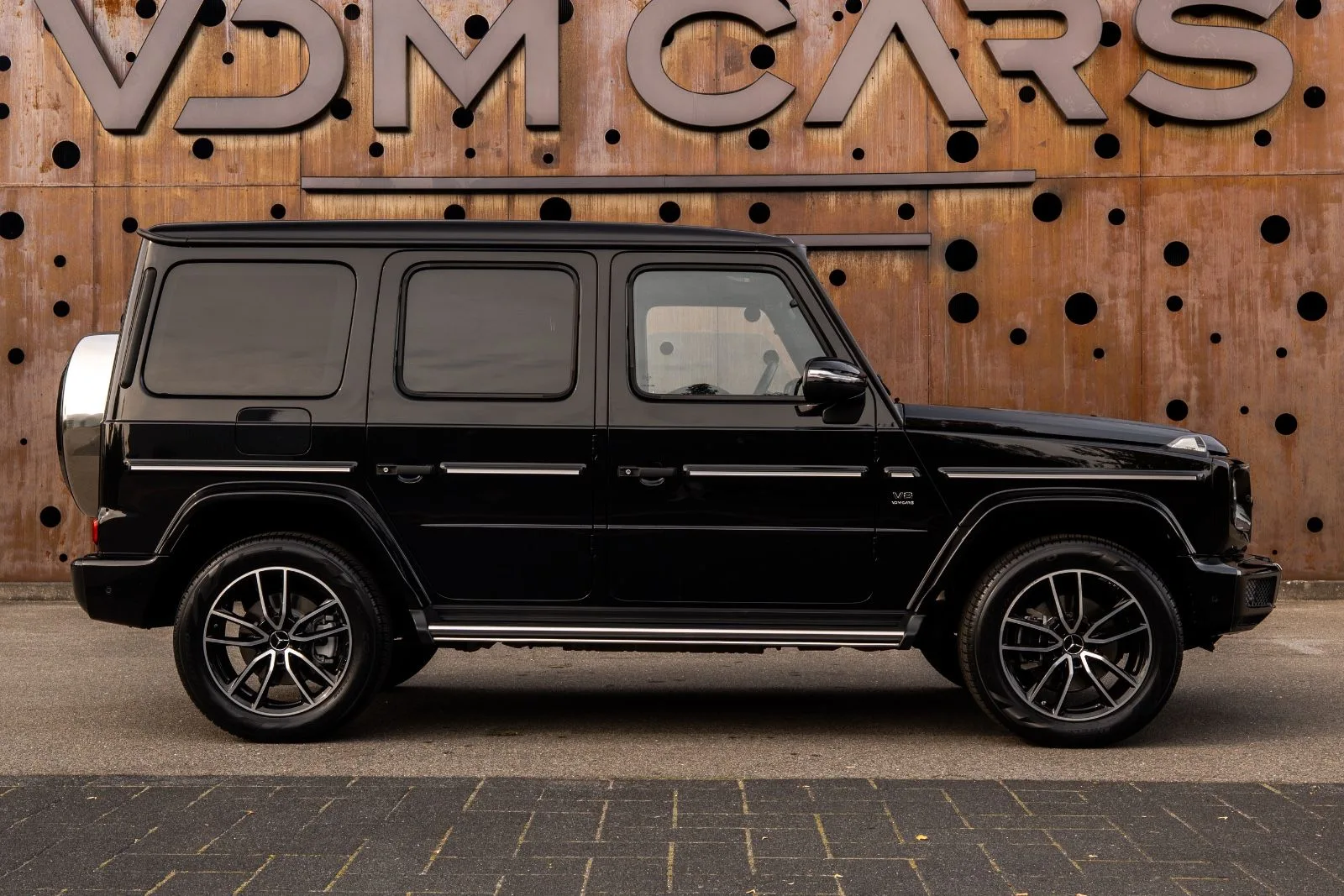 2022 Mercedes-Benz G 500, 7/30