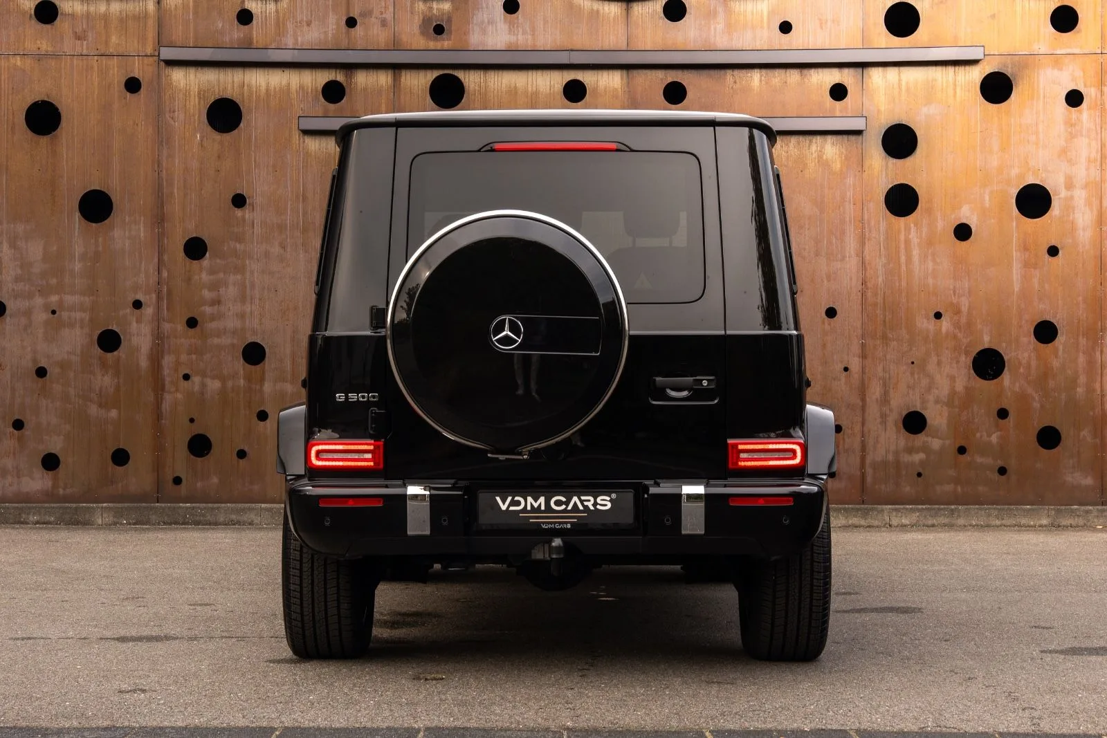2022 Mercedes-Benz G 500, 8/30