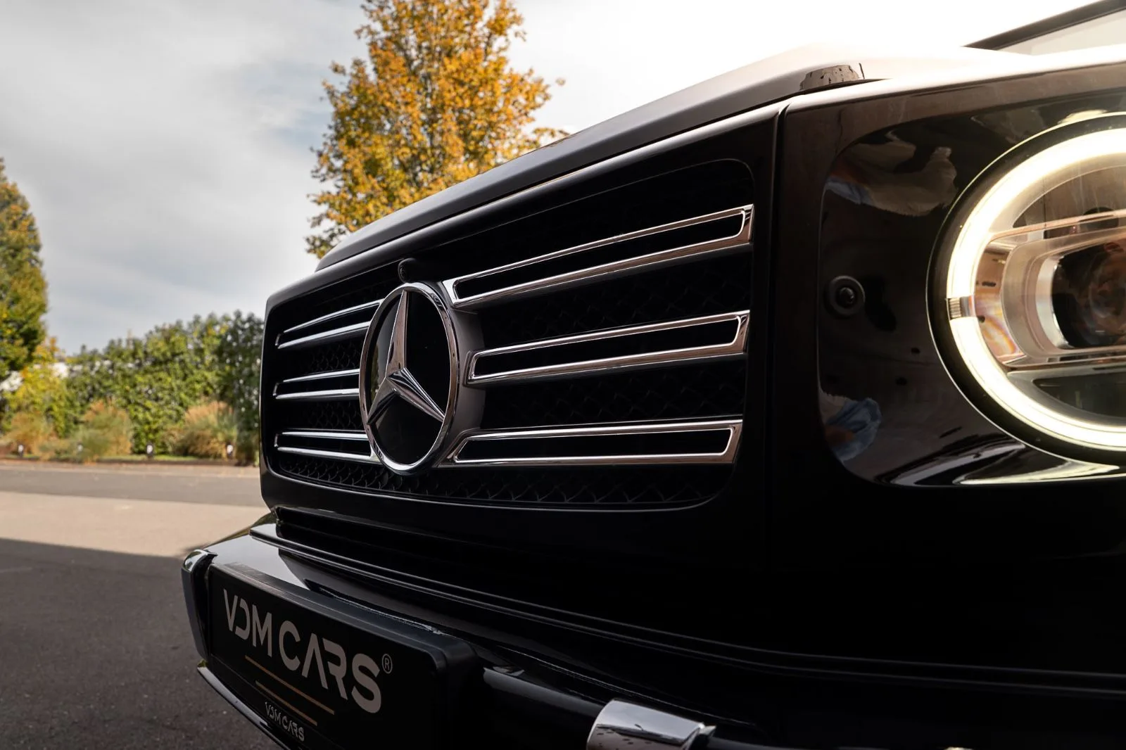 2022 Mercedes-Benz G 500, 10/30