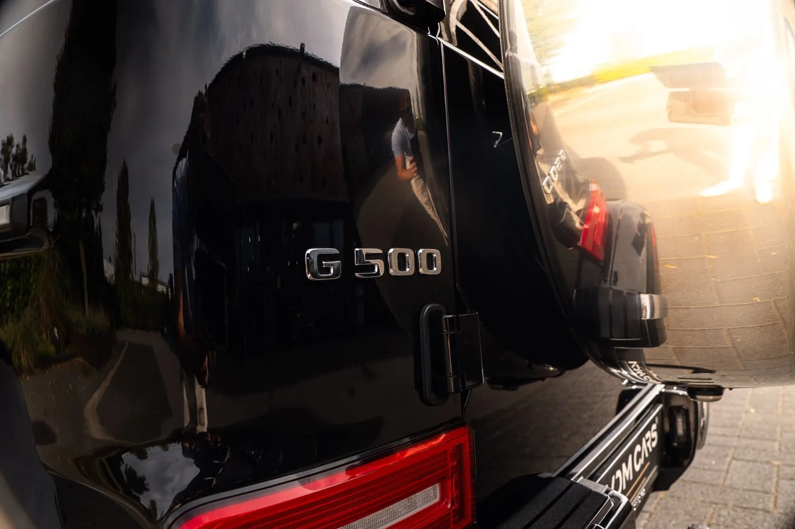 2022 Mercedes-Benz G 500, 12/30