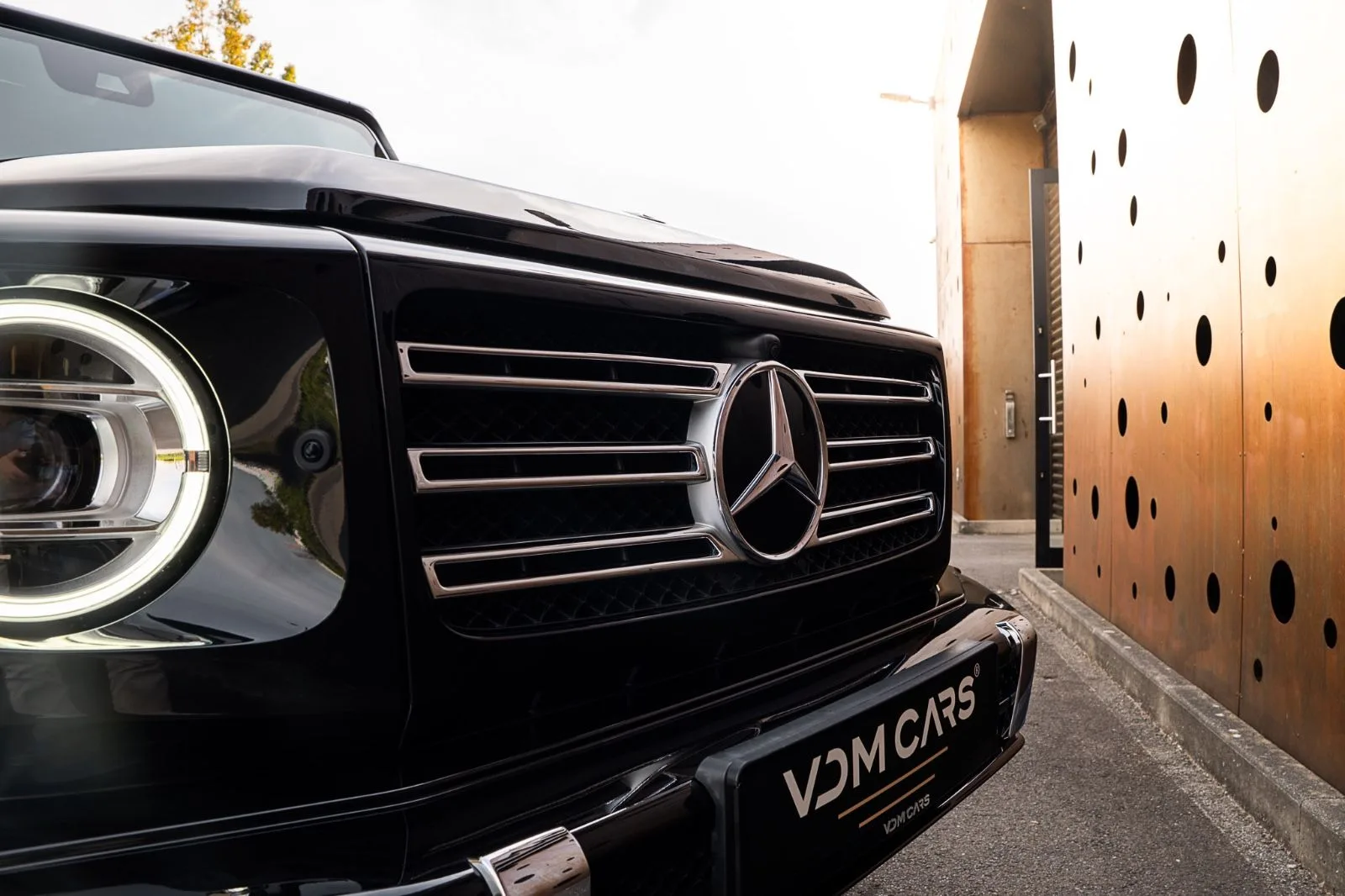 2022 Mercedes-Benz G 500, 15/30