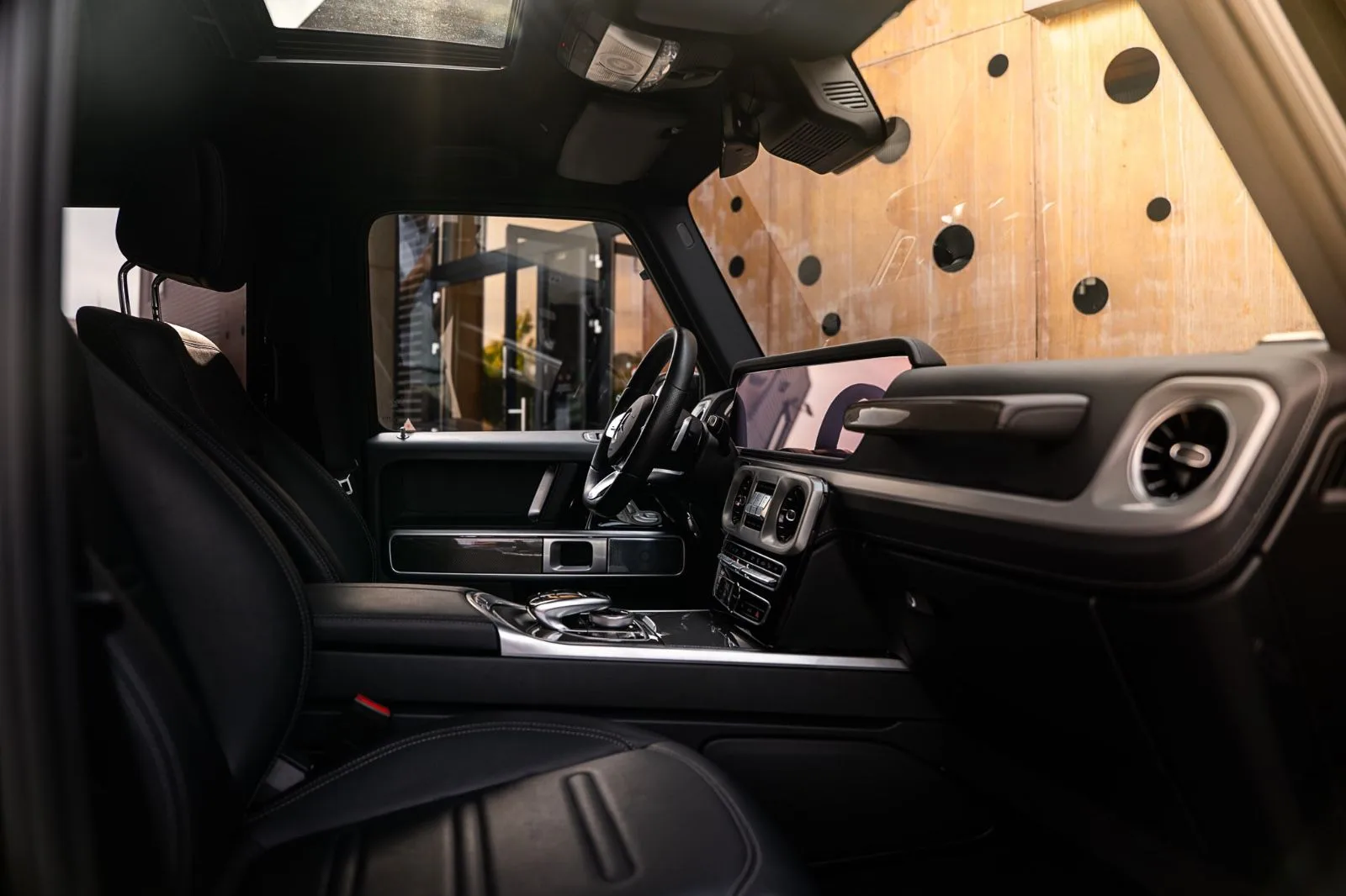 2022 Mercedes-Benz G 500, 16/30