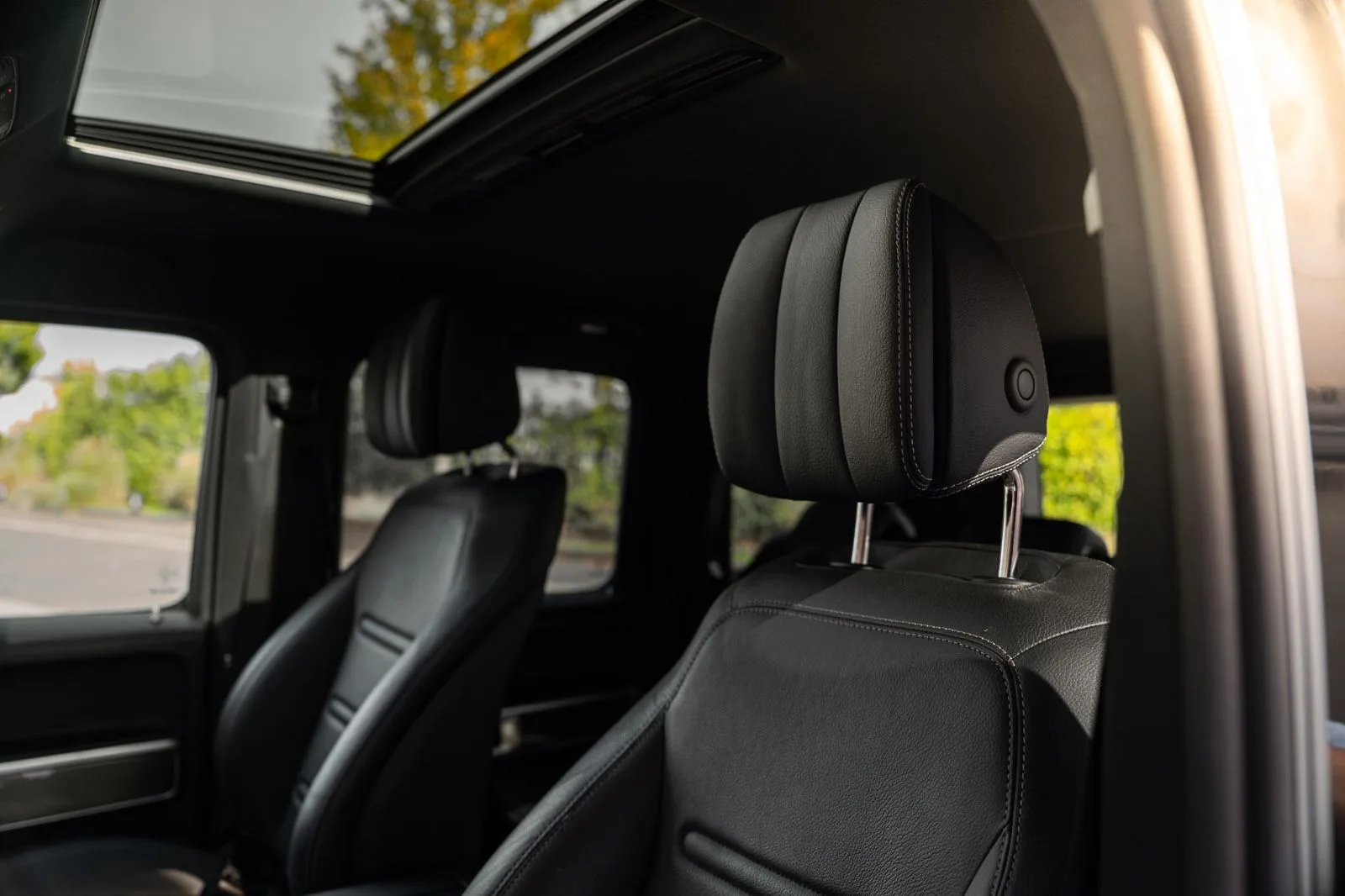 2022 Mercedes-Benz G 500, 17/30