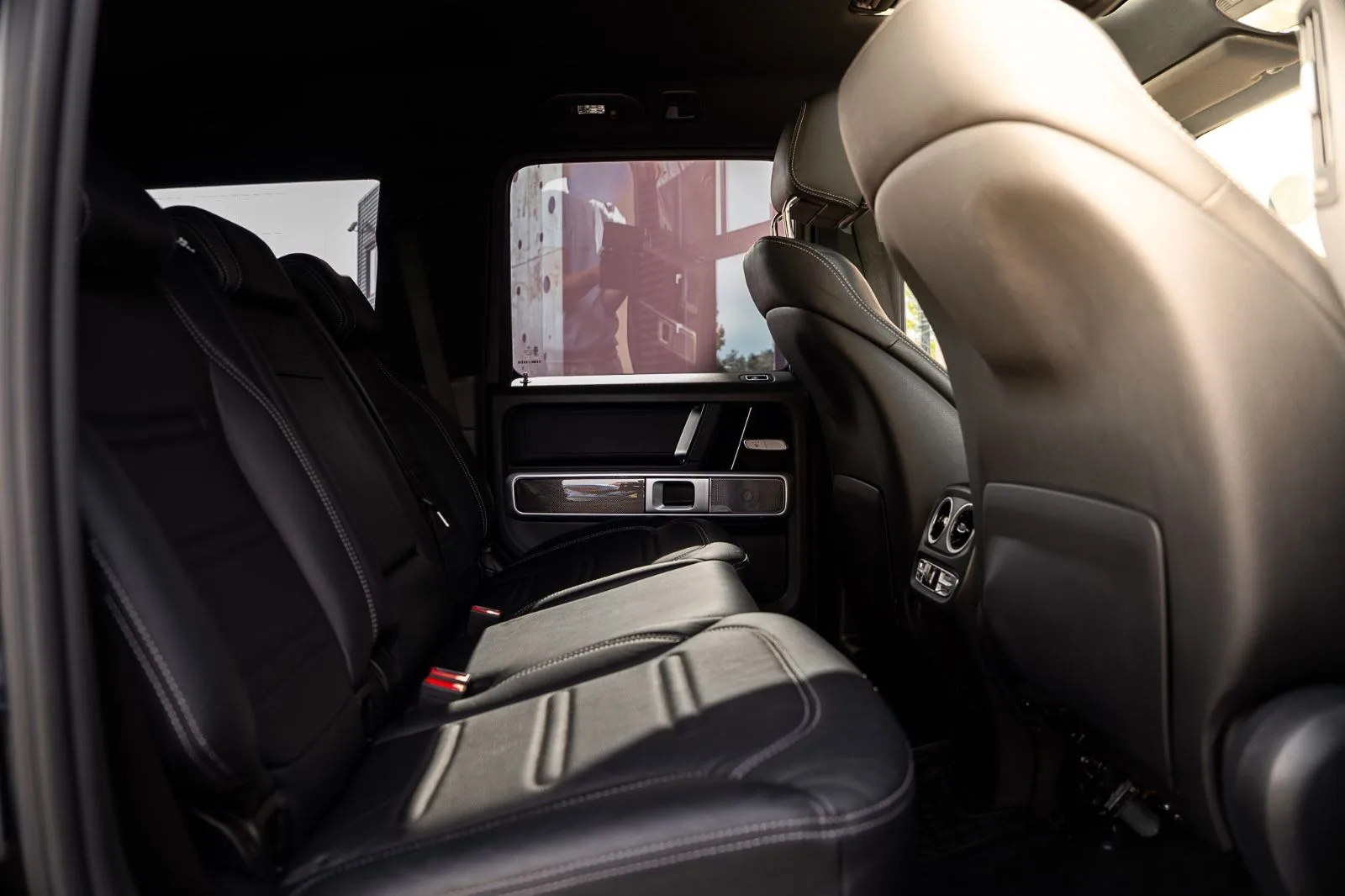 2022 Mercedes-Benz G 500, 18/30