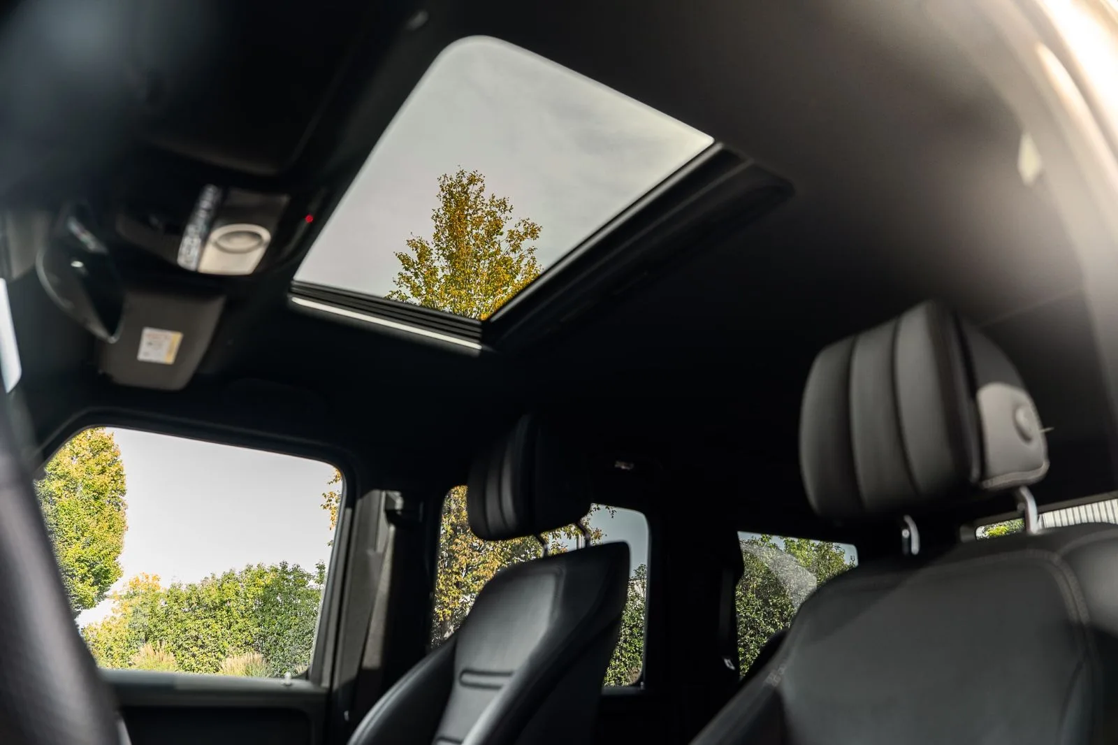 2022 Mercedes-Benz G 500, 19/30