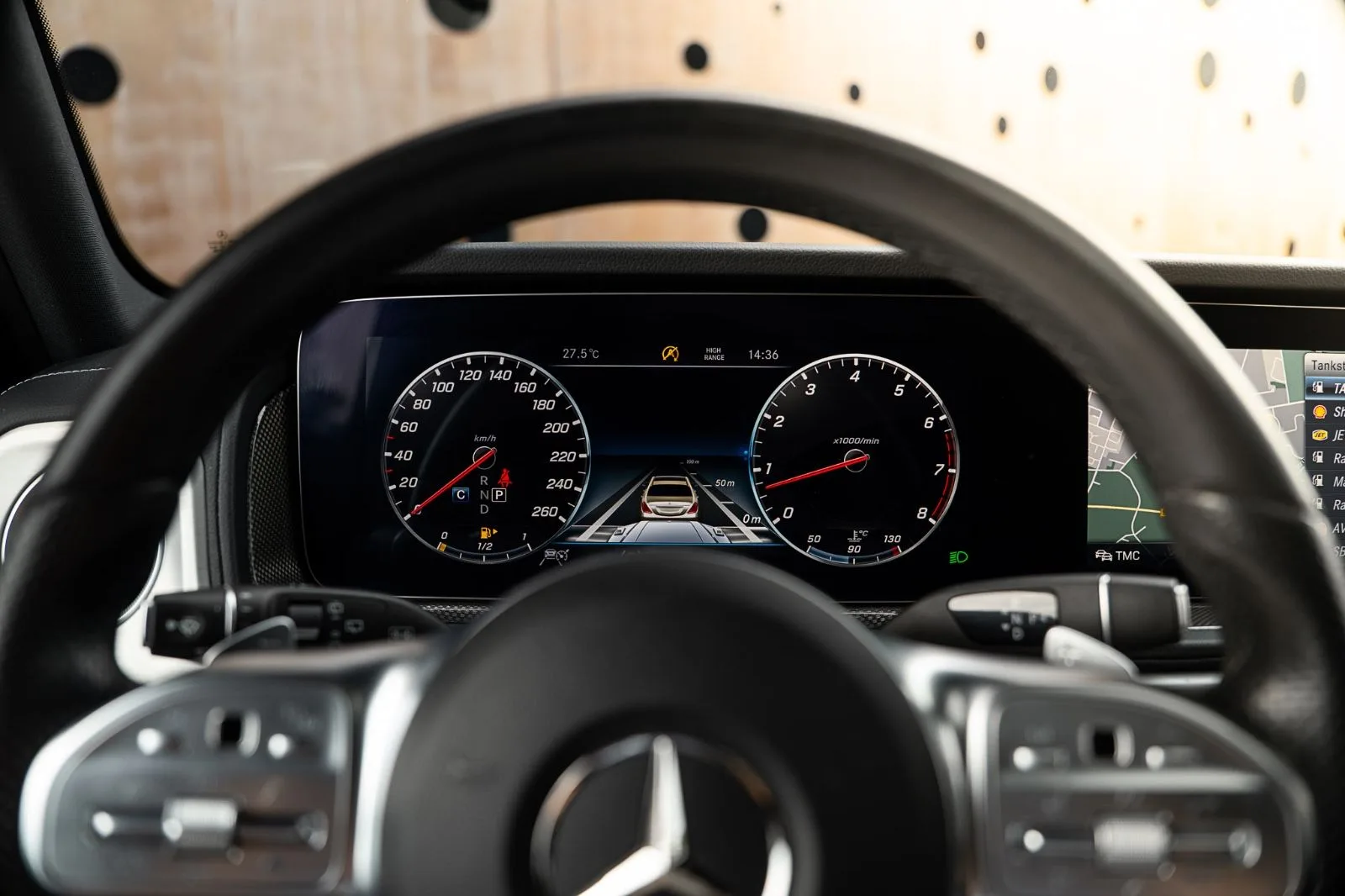 2022 Mercedes-Benz G 500, 24/30