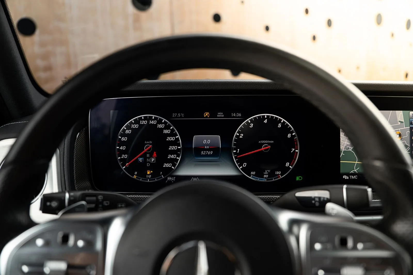 2022 Mercedes-Benz G 500, 25/30