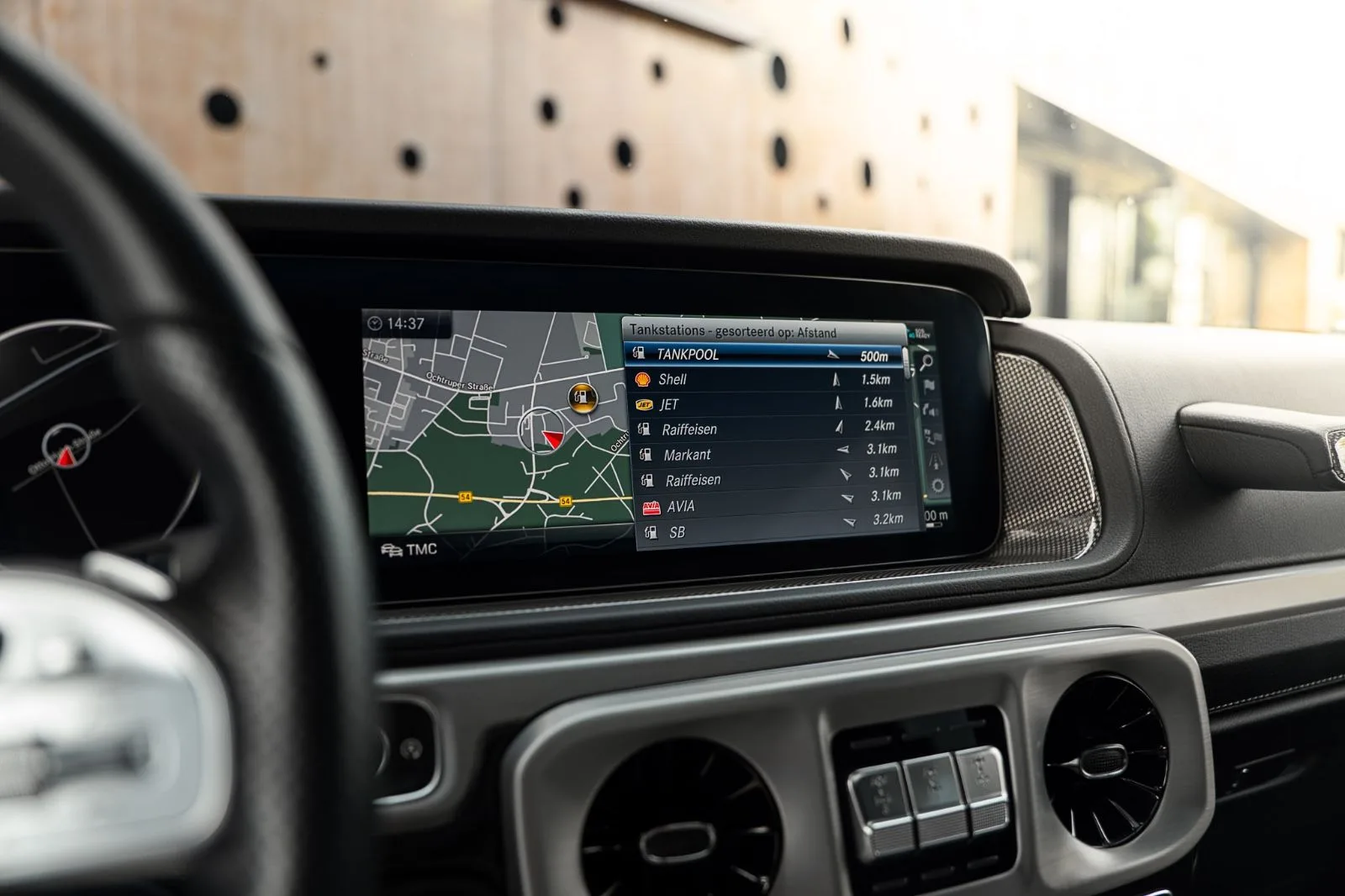 2022 Mercedes-Benz G 500, 28/30