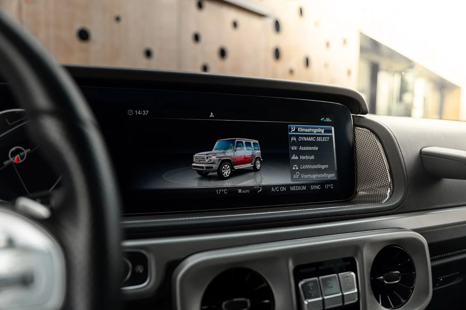 2022 Mercedes-Benz G 500, 30/30