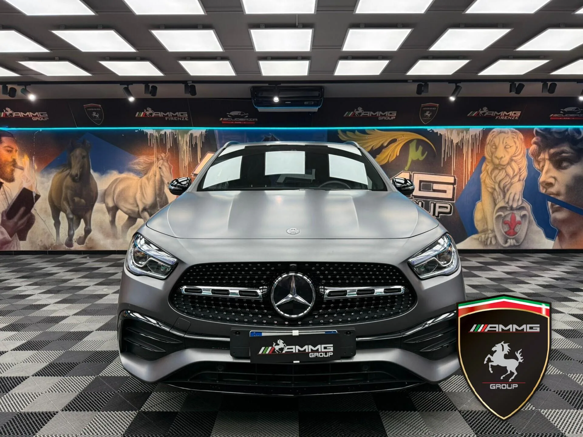 2022 Mercedes-Benz GLA 250 4MATIC, 2/15