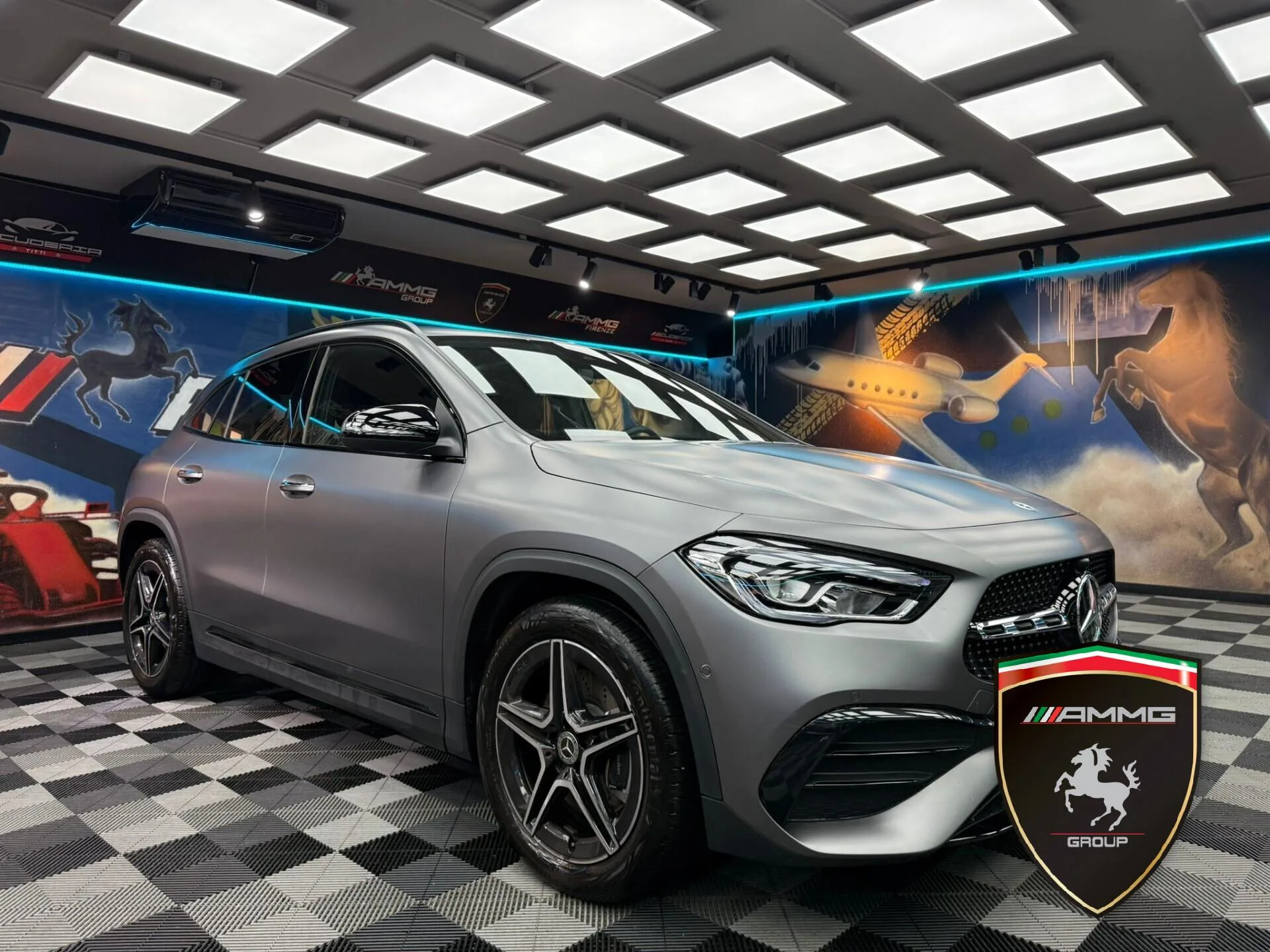 2022 Mercedes-Benz GLA 250 4MATIC, 3/15