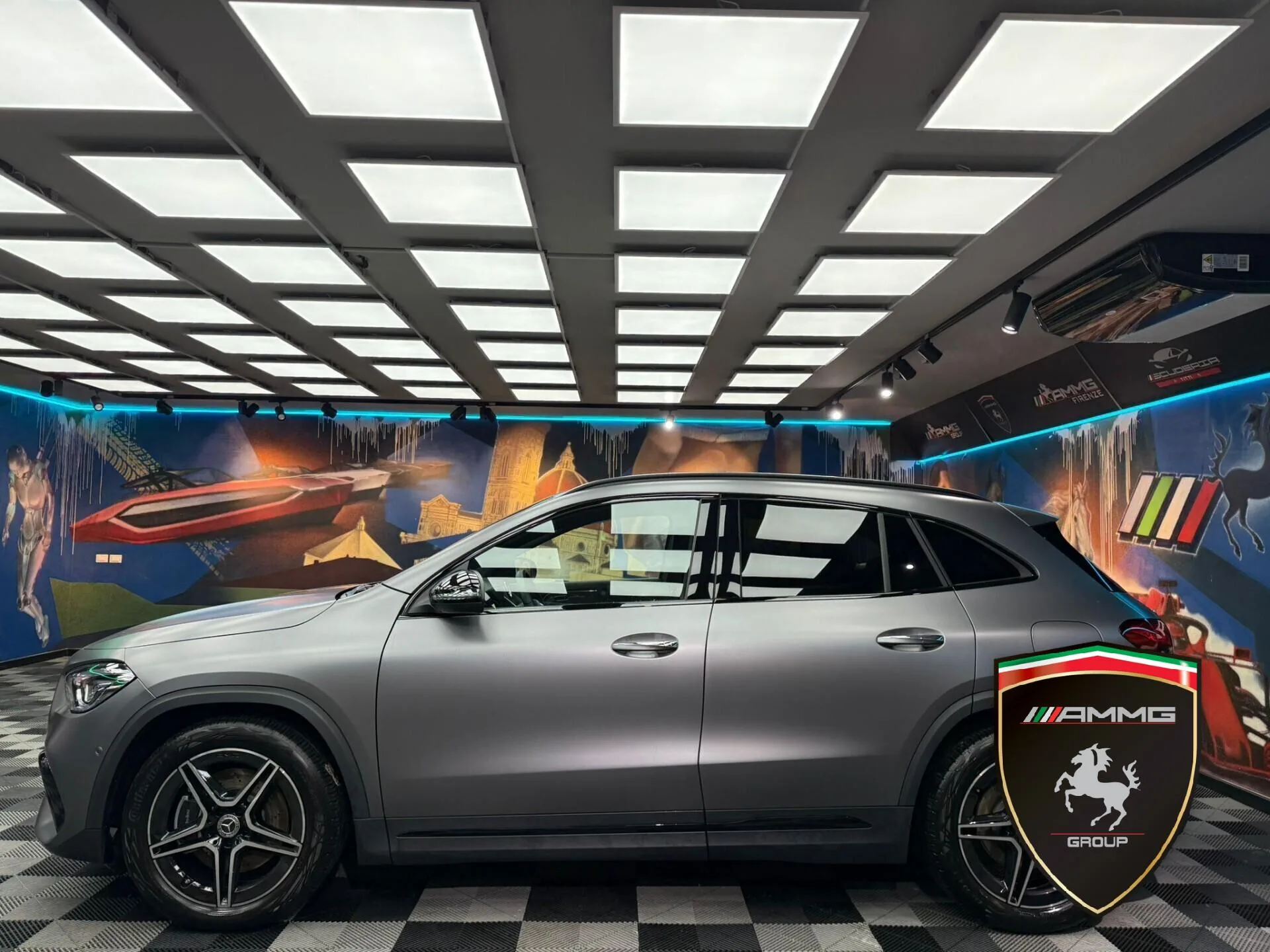 2022 Mercedes-Benz GLA 250 4MATIC, 4/15