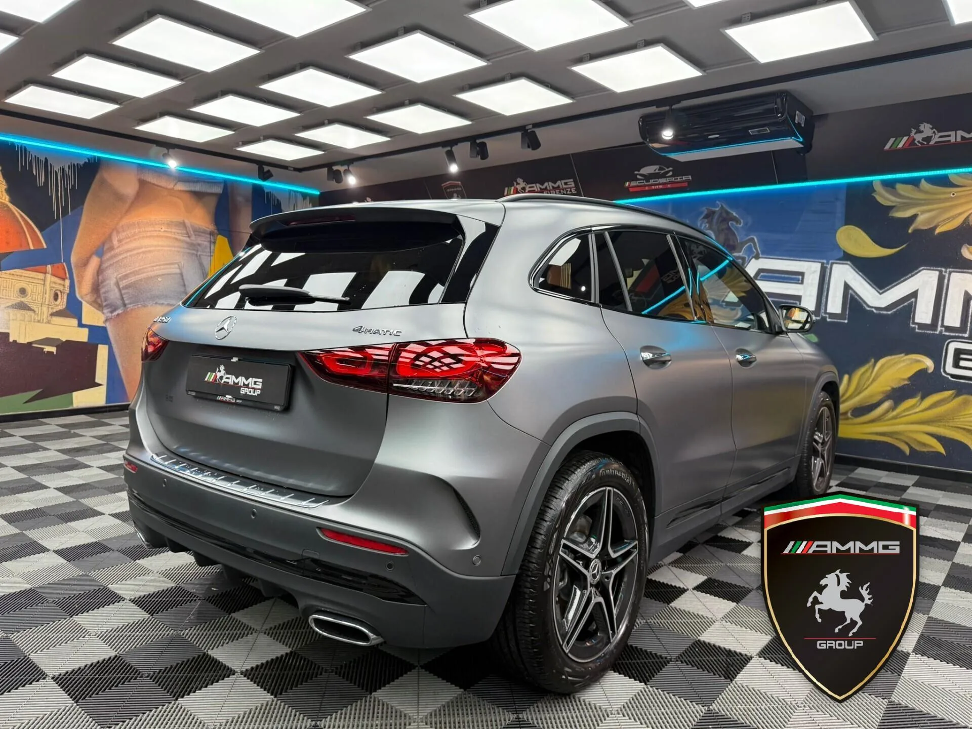 2022 Mercedes-Benz GLA 250 4MATIC, 5/15