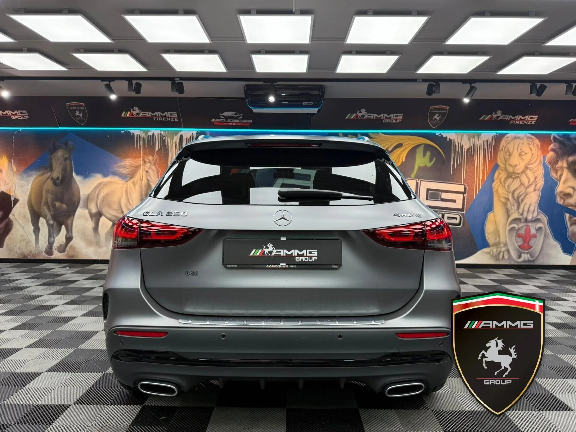2022 Mercedes-Benz GLA 250 4MATIC, 6/15
