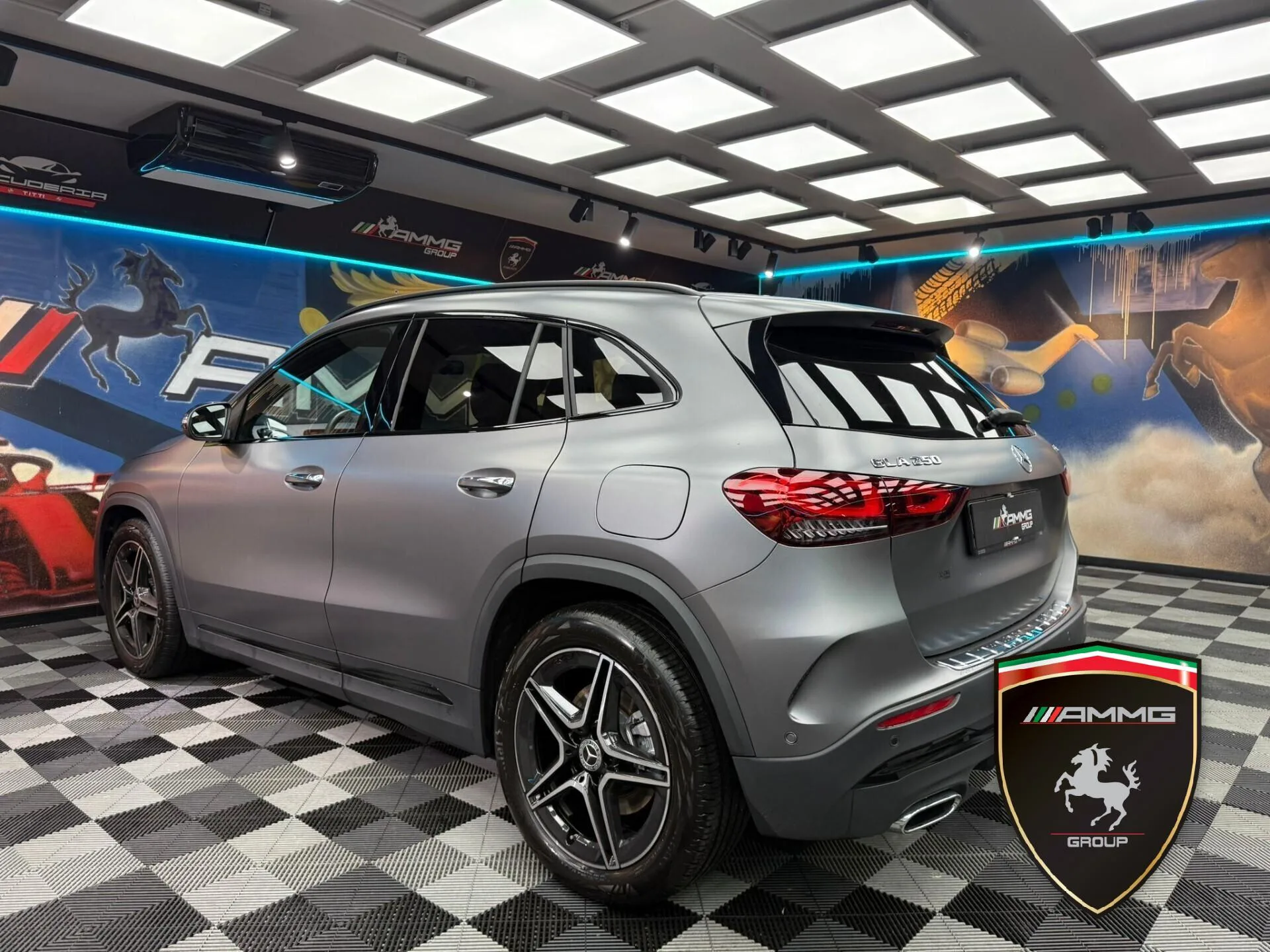 2022 Mercedes-Benz GLA 250 4MATIC, 7/15