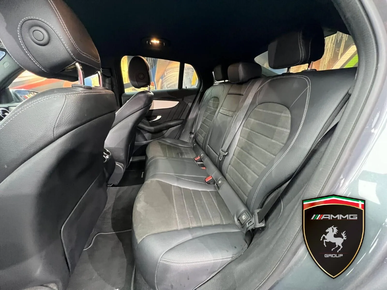 2022 Mercedes-Benz GLC Coupé 220 d 4MATIC, 14/14
