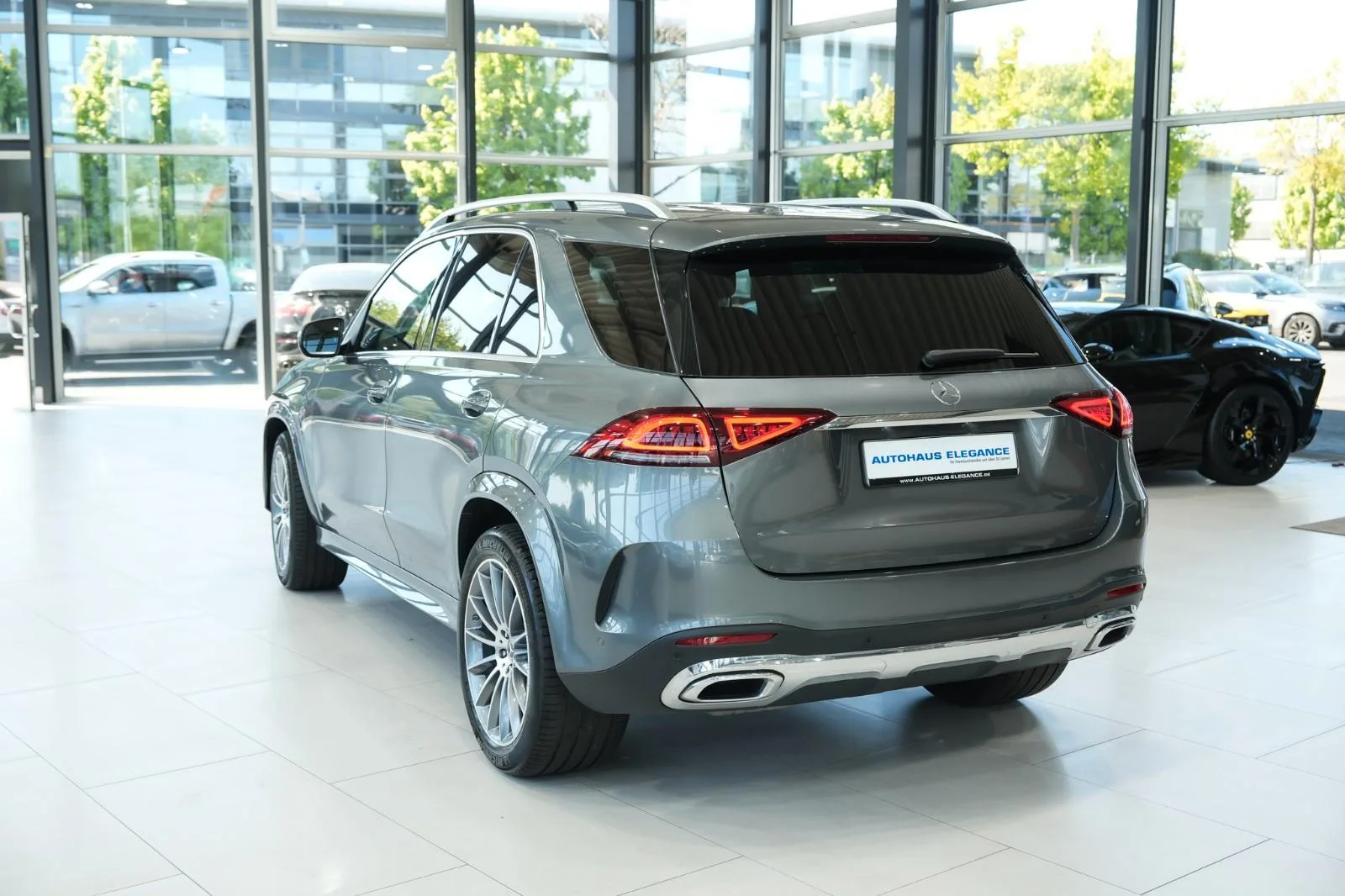 2022 Mercedes-Benz GLE 300 d 4MATIC, AMG Line, 5/22