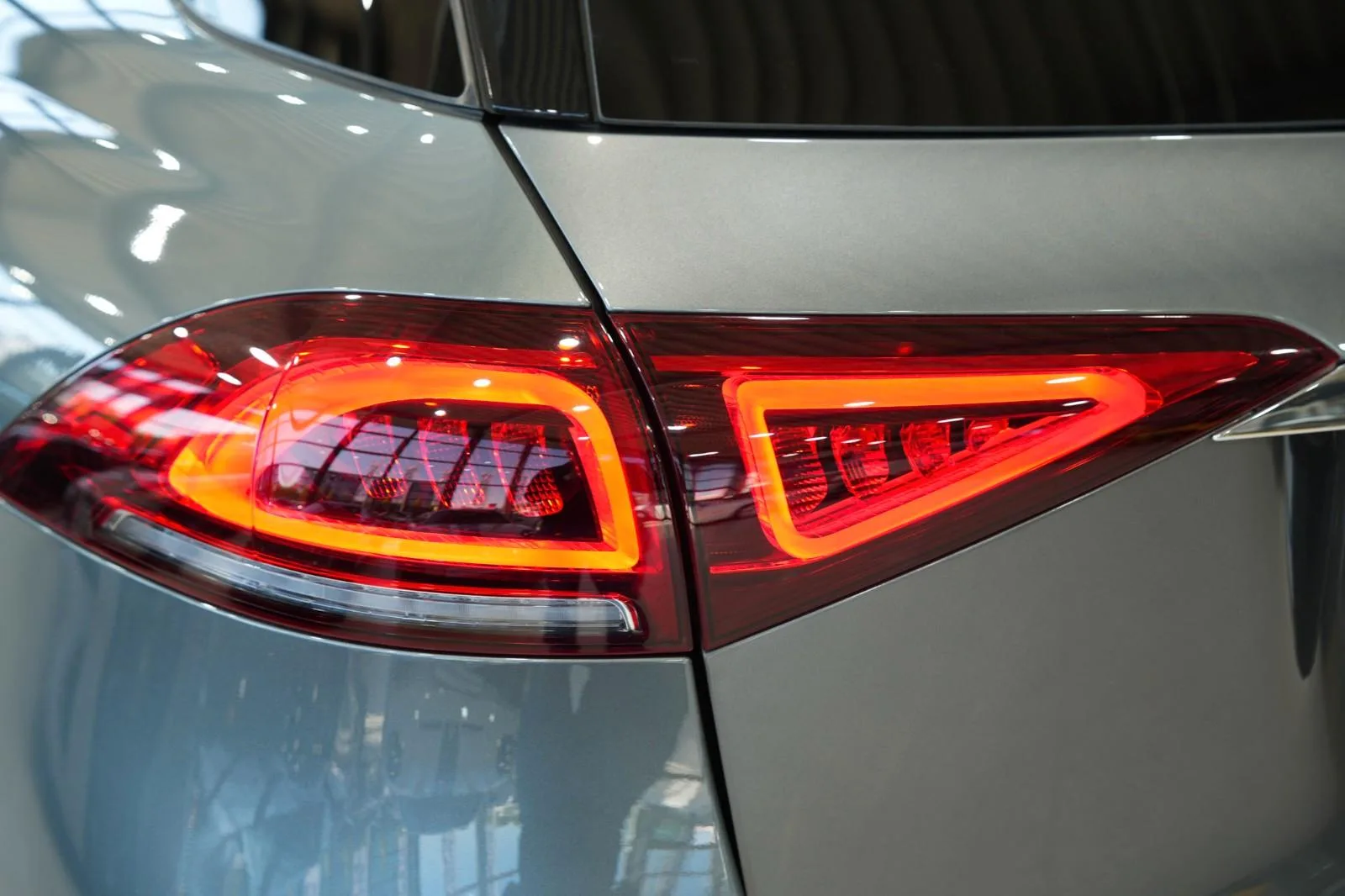 2022 Mercedes-Benz GLE 300 d 4MATIC, AMG Line, 7/22