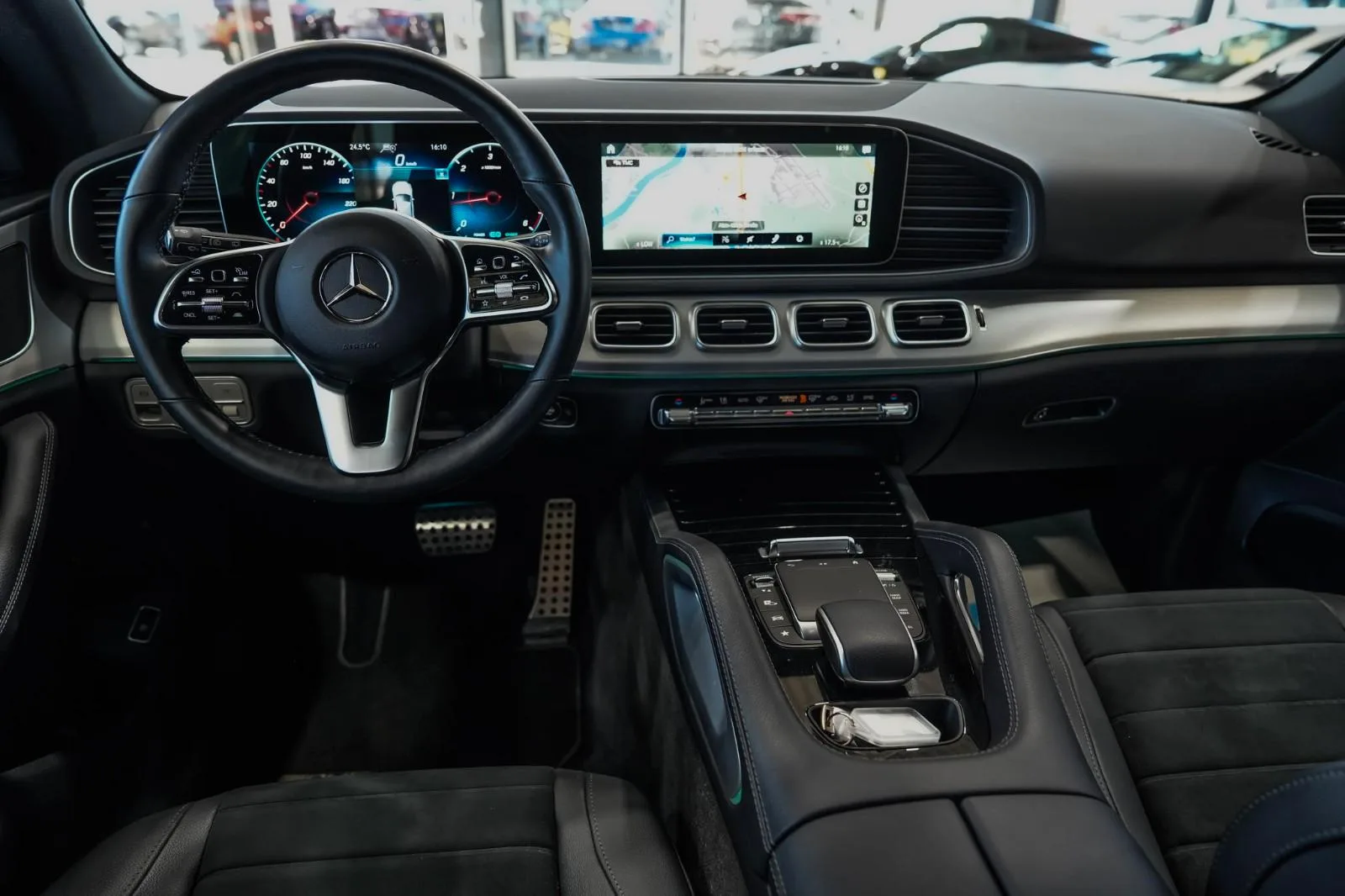2022 Mercedes-Benz GLE 300 d 4MATIC, AMG Line, 15/22