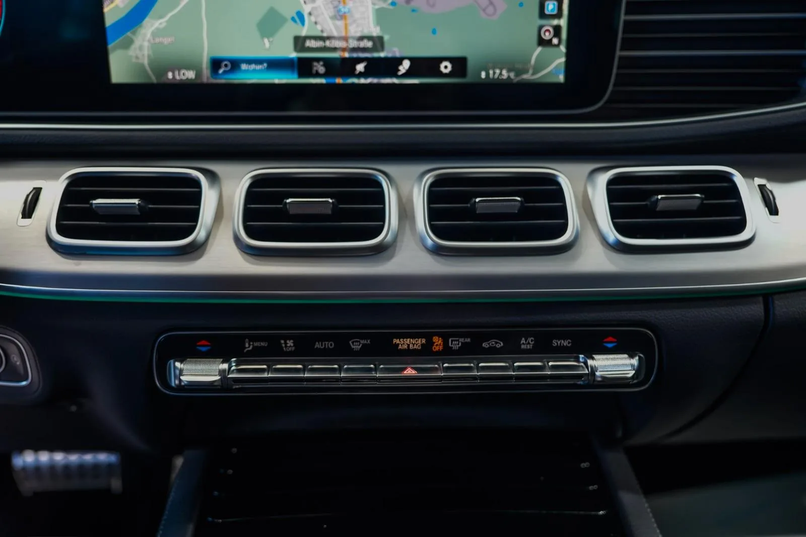 2022 Mercedes-Benz GLE 300 d 4MATIC, AMG Line, 19/22