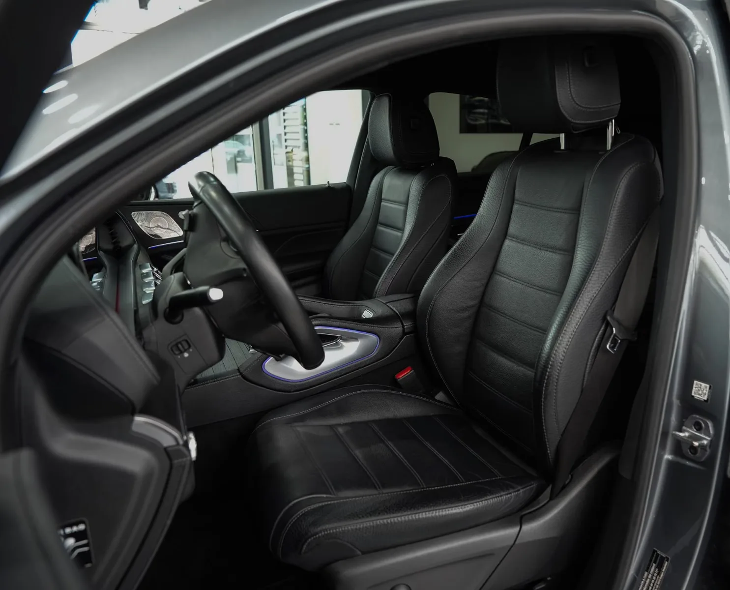 2022 Mercedes-Benz GLE 300 d 4MATIC Coupé, 10/22