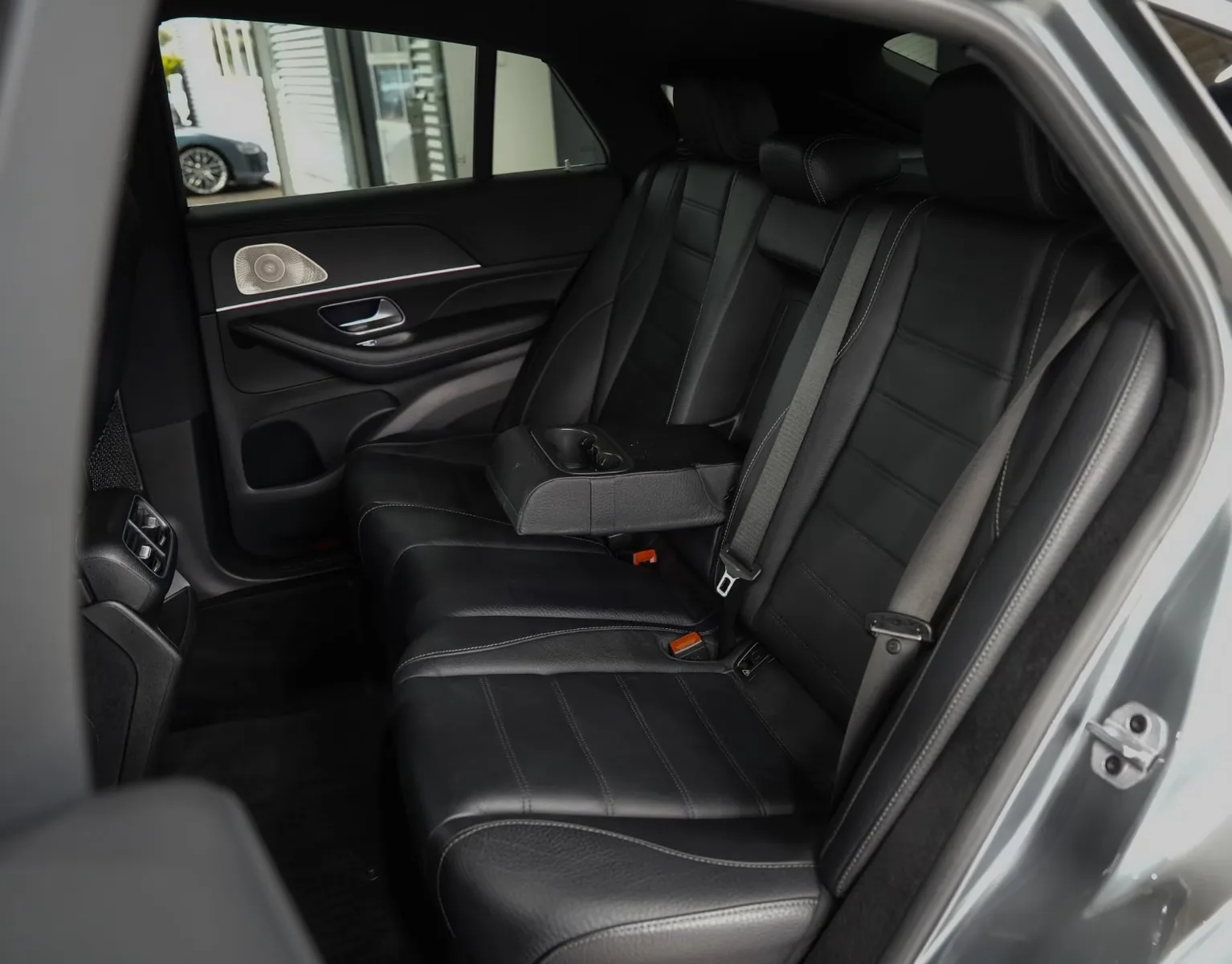 2022 Mercedes-Benz GLE 300 d 4MATIC Coupé, 11/22