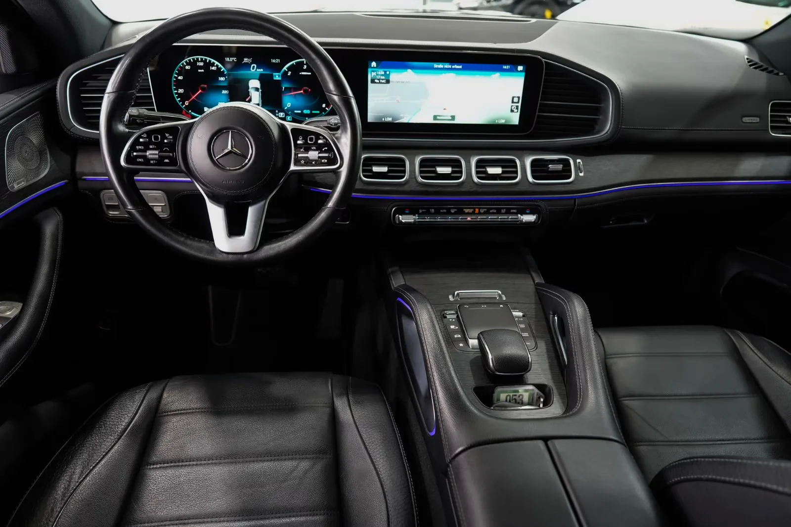 2022 Mercedes-Benz GLE 300 d 4MATIC Coupé, 12/22