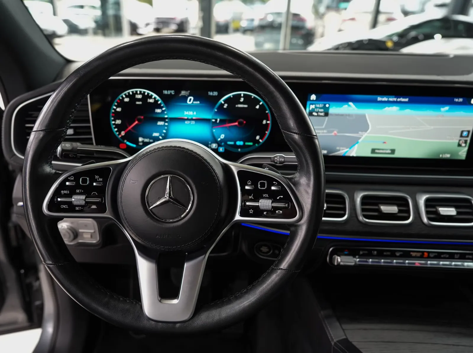 2022 Mercedes-Benz GLE 300 d 4MATIC Coupé, 13/22