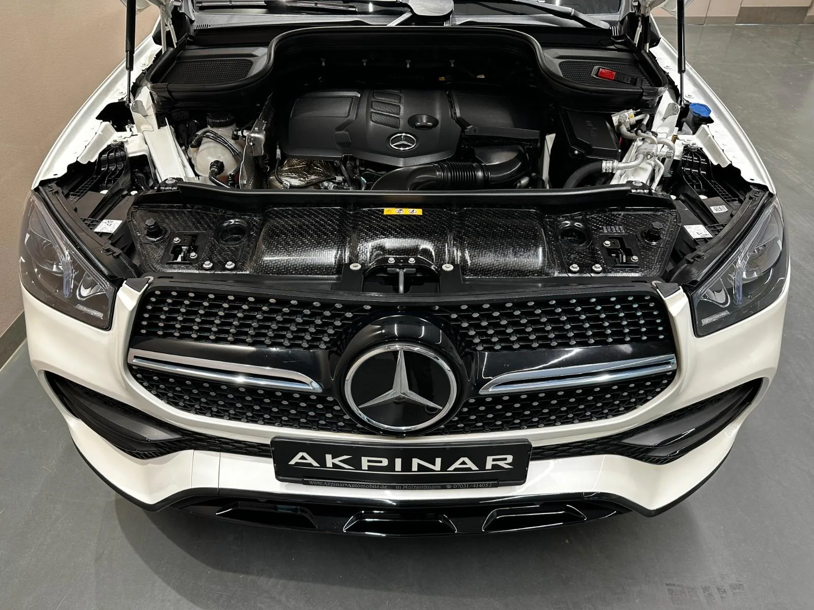 2022 Mercedes-Benz GLE 350 de 4MATIC, AMG Line, Night package, 8/27