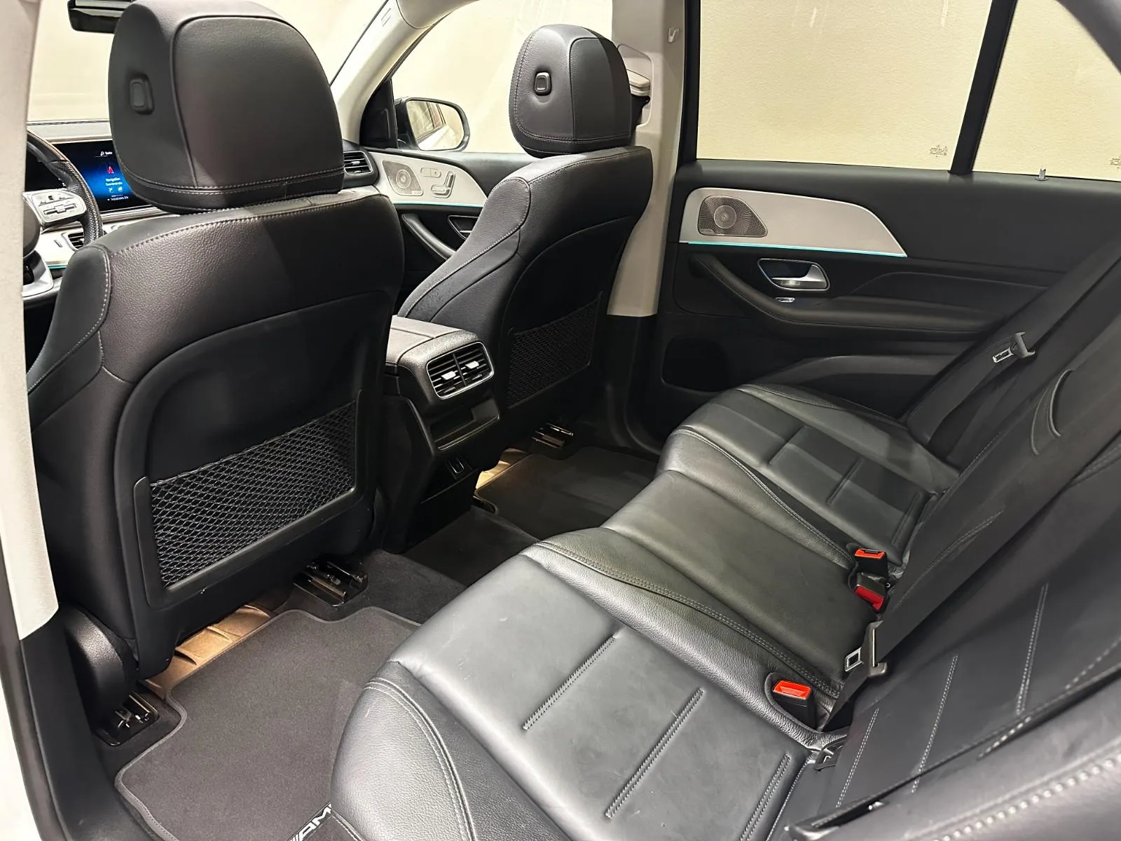2022 Mercedes-Benz GLE 350 de 4MATIC, AMG Line, Night package, 13/27