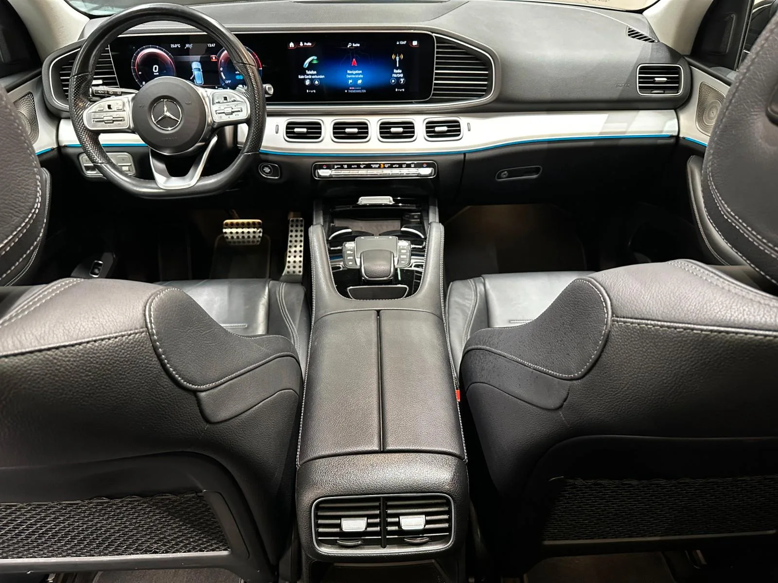 2022 Mercedes-Benz GLE 350 de 4MATIC, AMG Line, Night package, 26/27