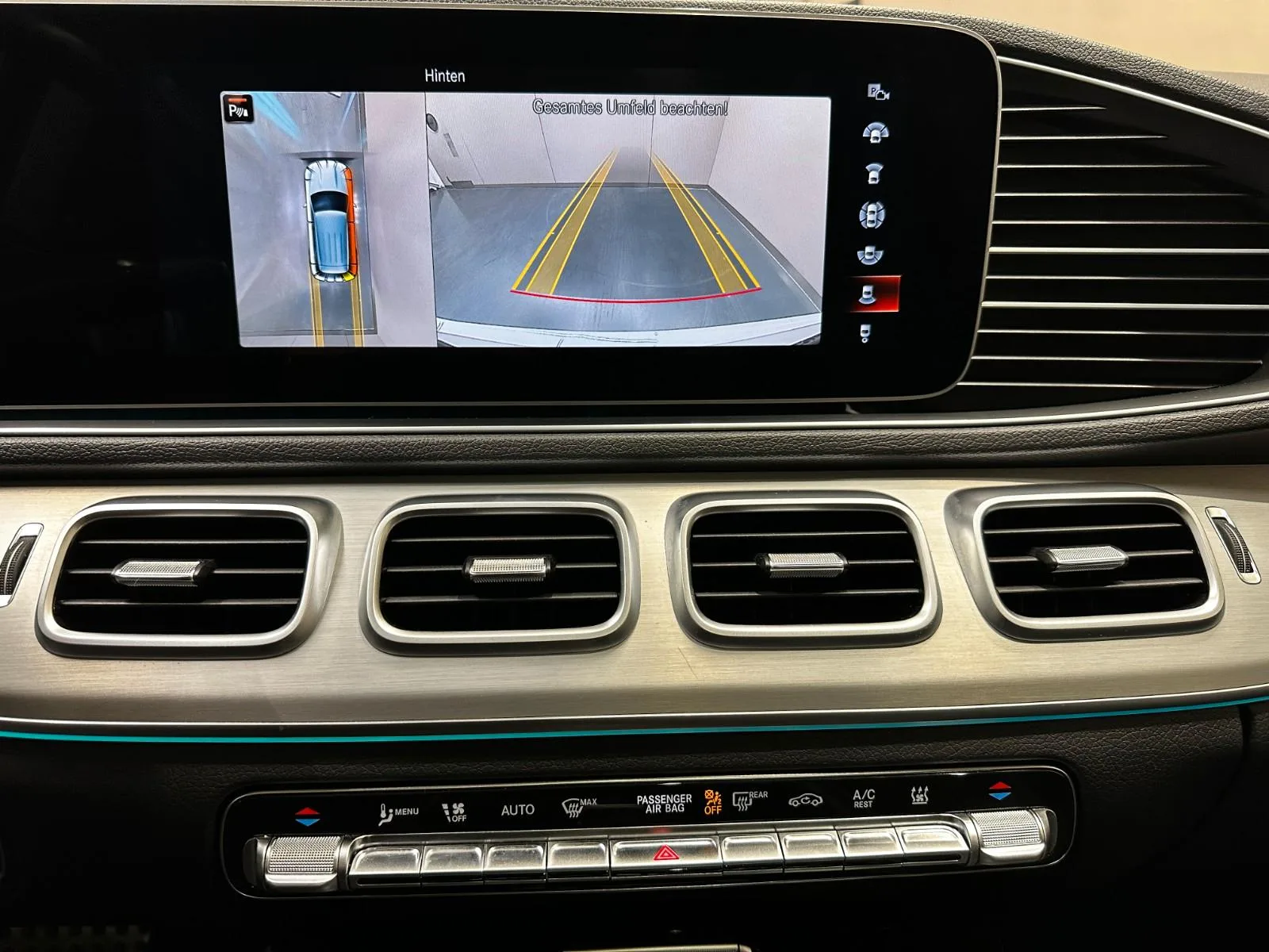 2022 Mercedes-Benz GLE 350 de 4MATIC, AMG Line, Night package, 27/27