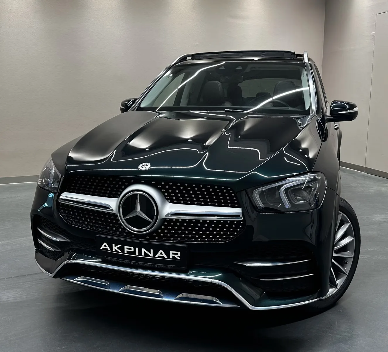 2022 Mercedes-Benz GLE 350 e 4MATIC, AMG Line, 2/27