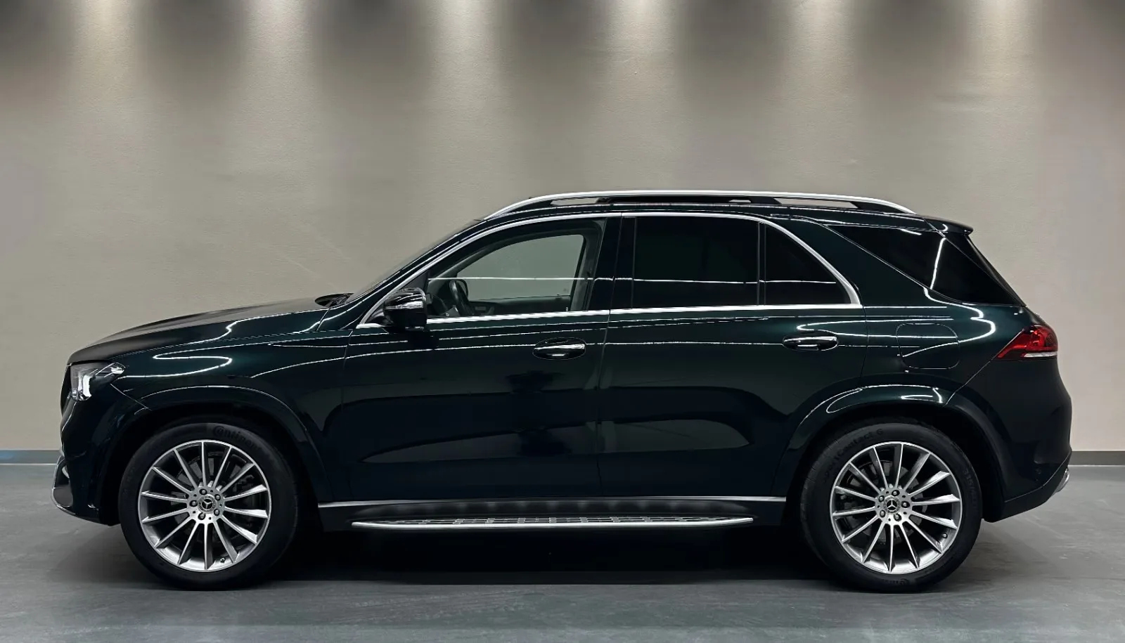 2022 Mercedes-Benz GLE 350 e 4MATIC, AMG Line, 3/27