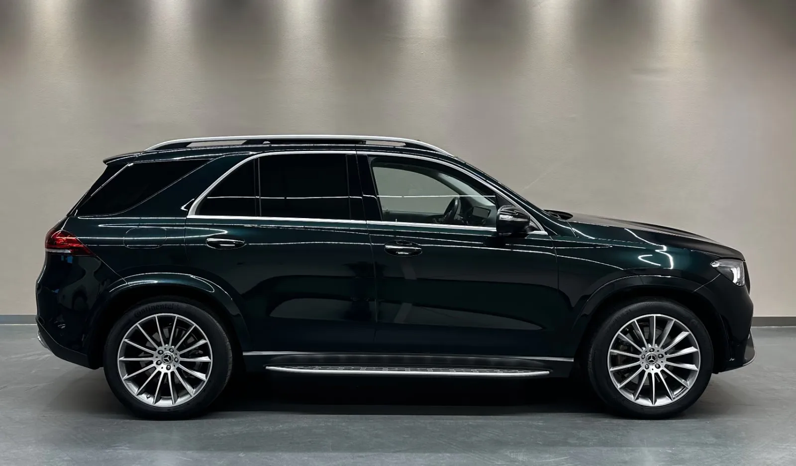 2022 Mercedes-Benz GLE 350 e 4MATIC, AMG Line, 6/27