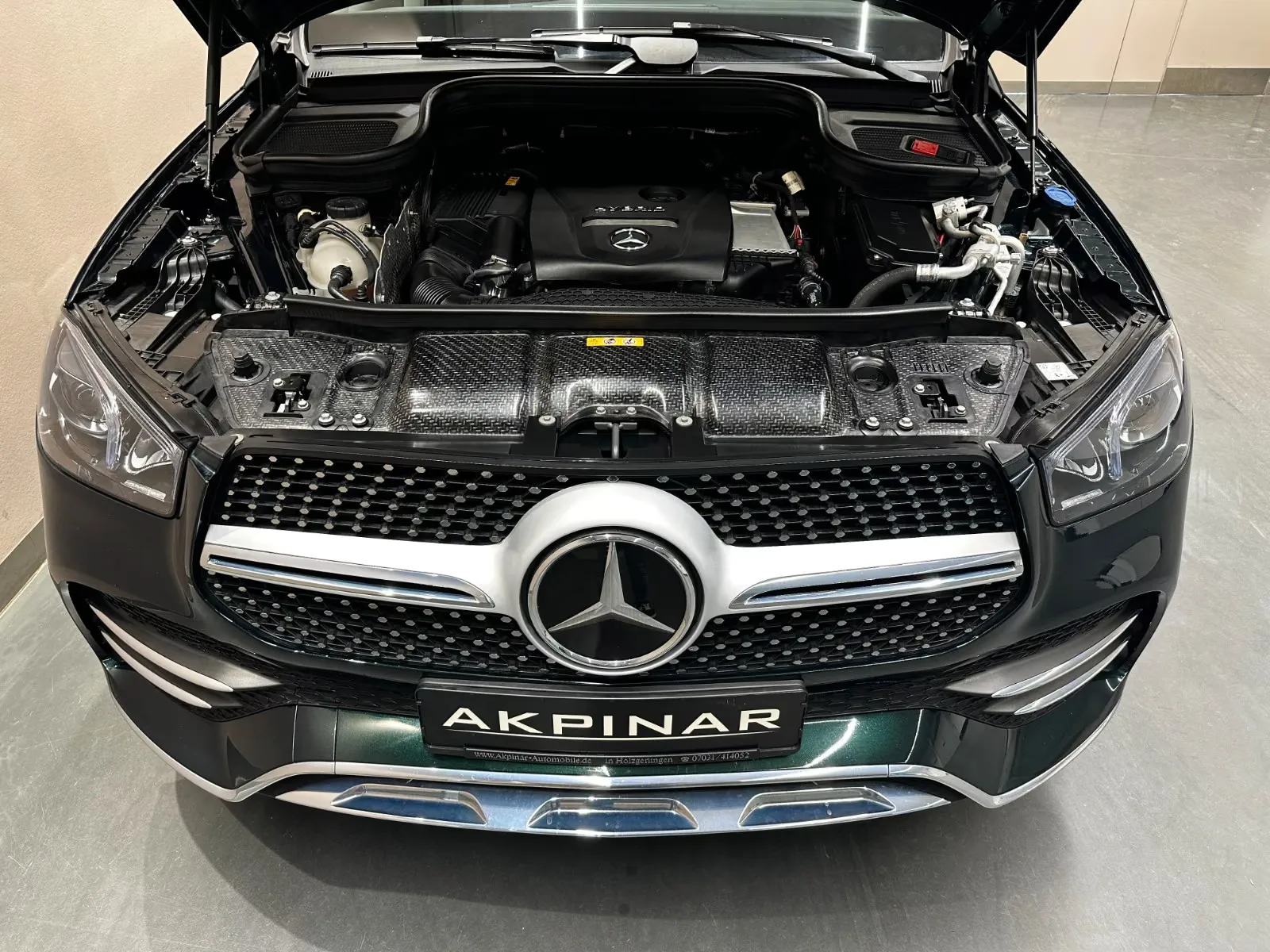 2022 Mercedes-Benz GLE 350 e 4MATIC, AMG Line, 7/27