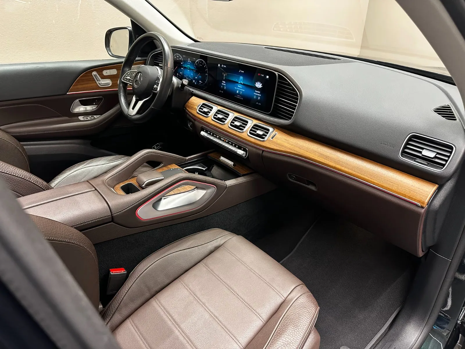 2022 Mercedes-Benz GLE 350 e 4MATIC, AMG Line, 21/27