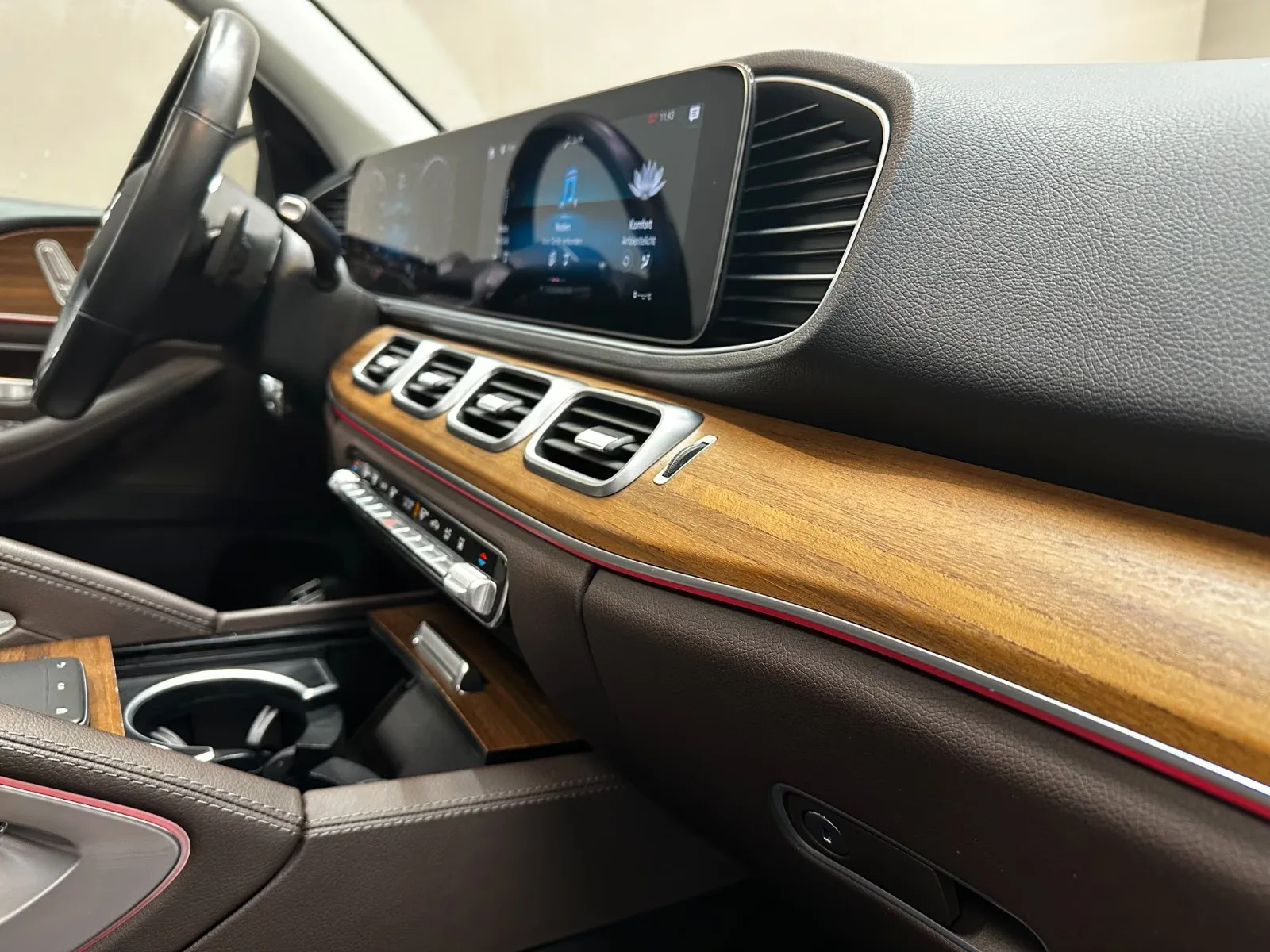 2022 Mercedes-Benz GLE 350 e 4MATIC, AMG Line, 22/27