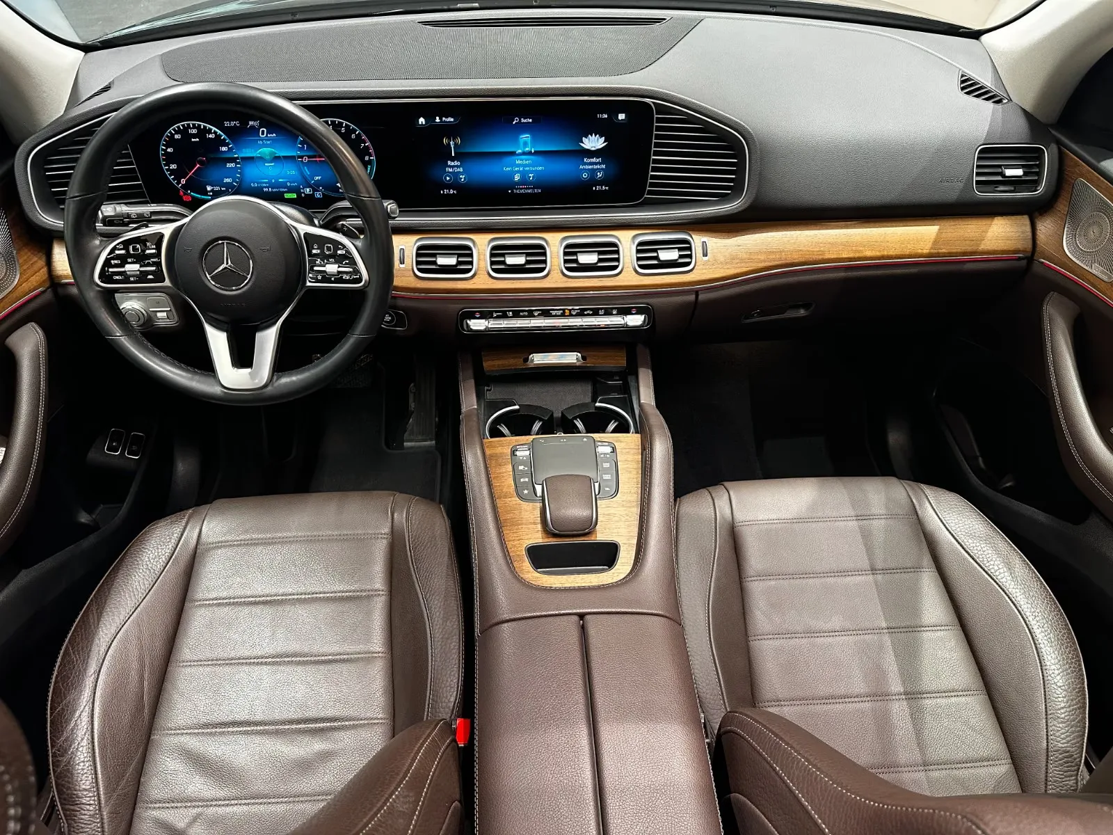 2022 Mercedes-Benz GLE 350 e 4MATIC, AMG Line, 26/27