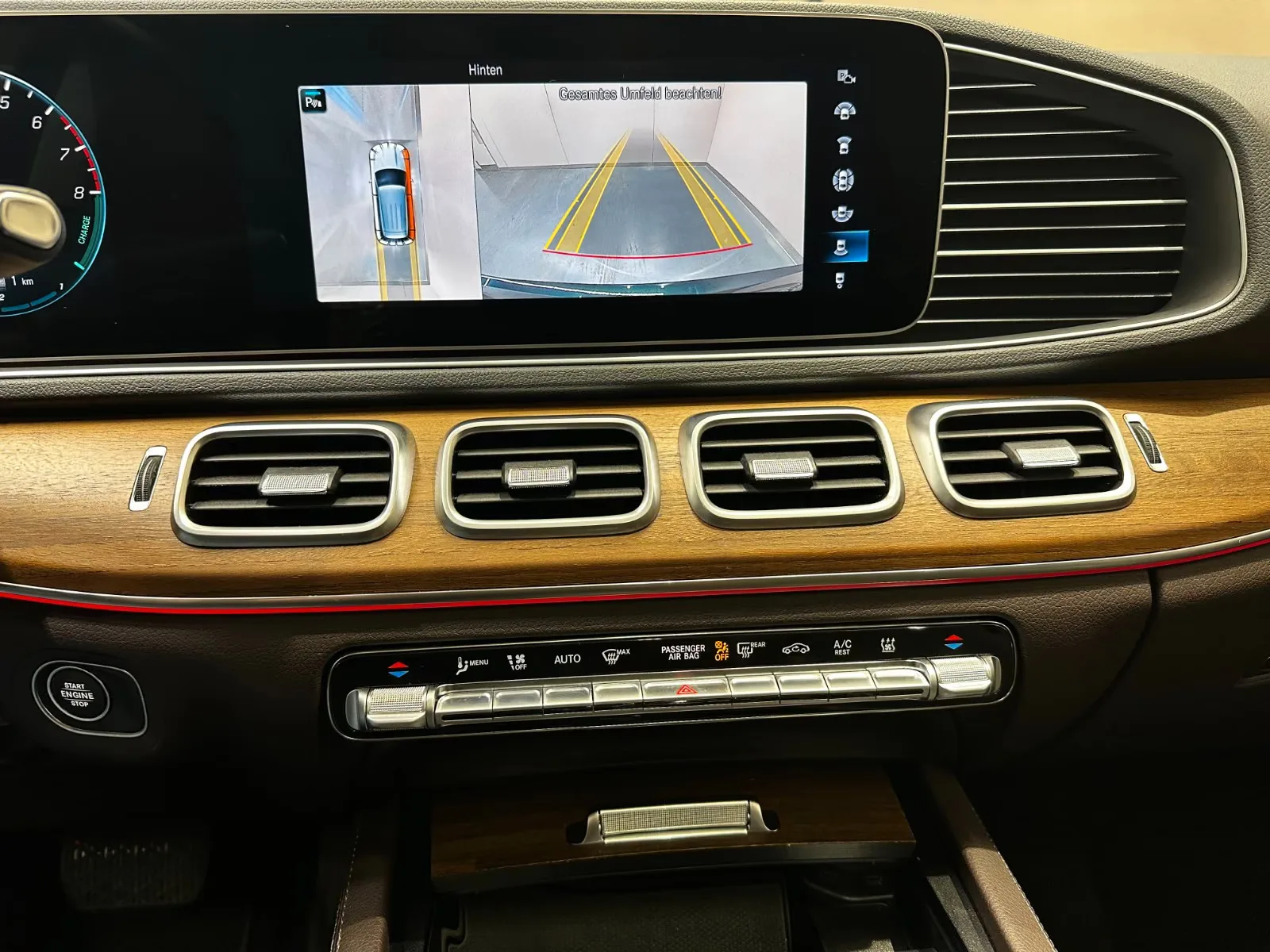 2022 Mercedes-Benz GLE 350 e 4MATIC, AMG Line, 27/27