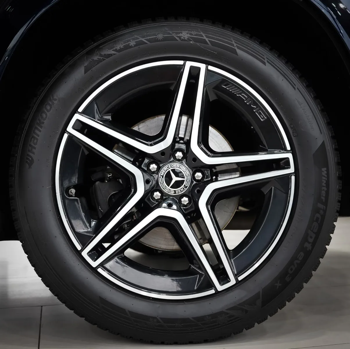 2022 Mercedes-Benz GLE 400 d AMG Line, 10/22