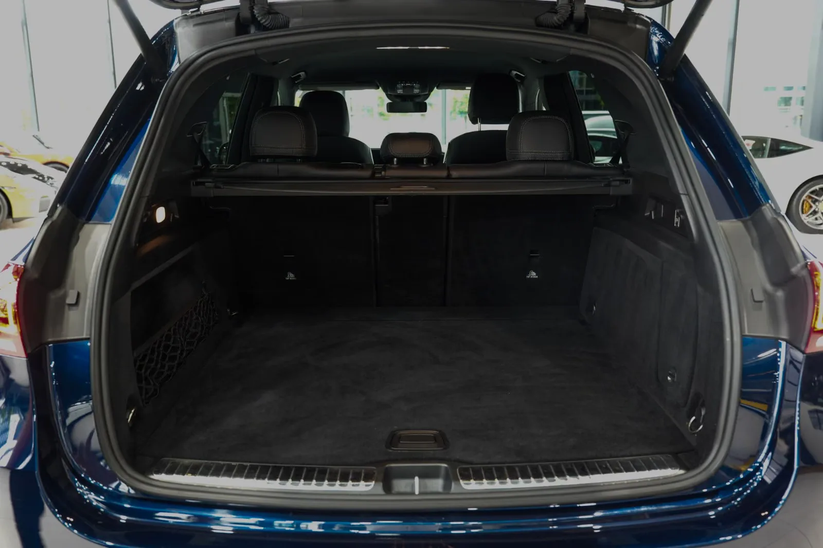 2022 Mercedes-Benz GLE 400 d AMG Line, 21/22