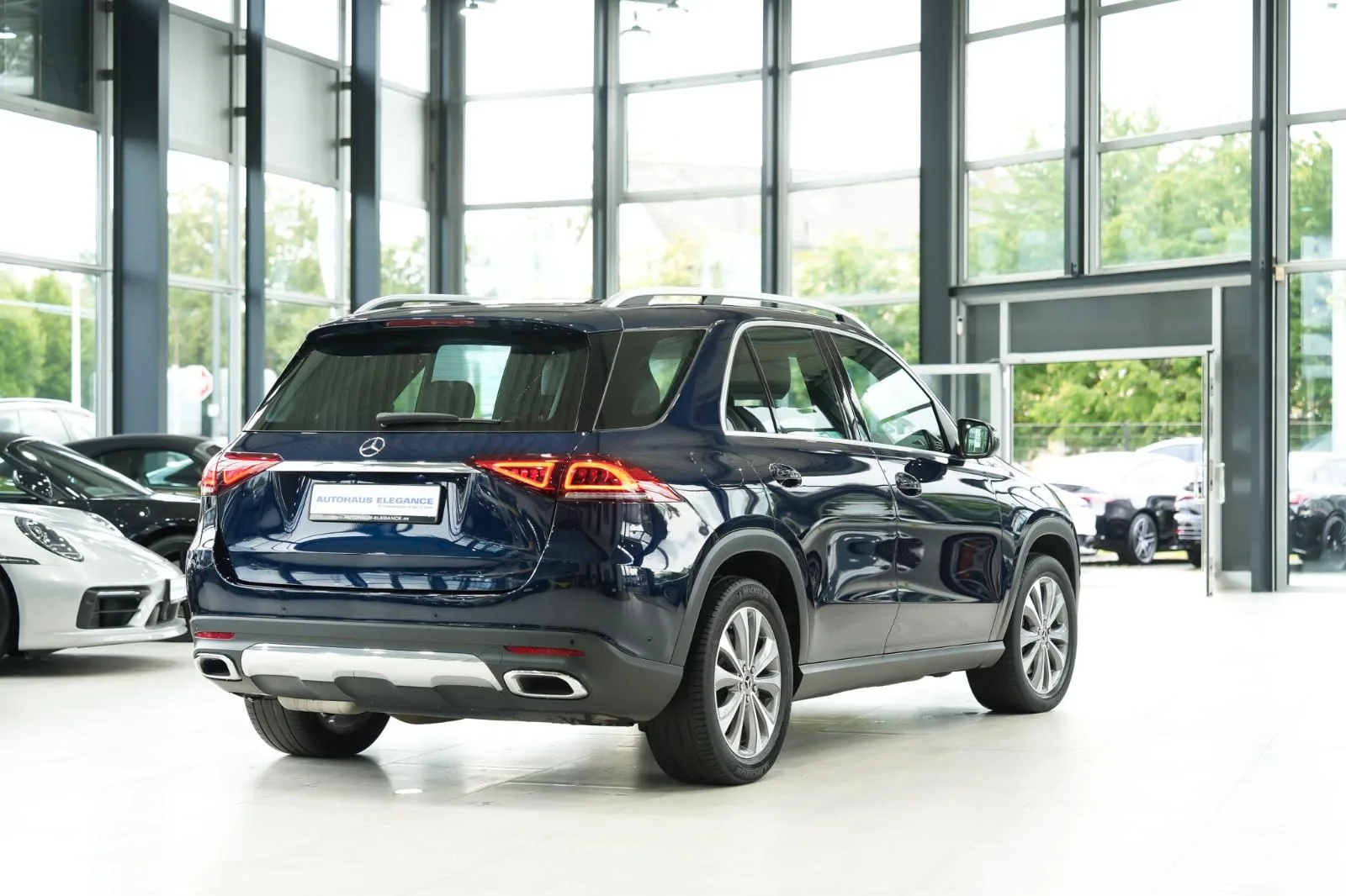 2022 Mercedes-Benz GLE 400 d, 2/24