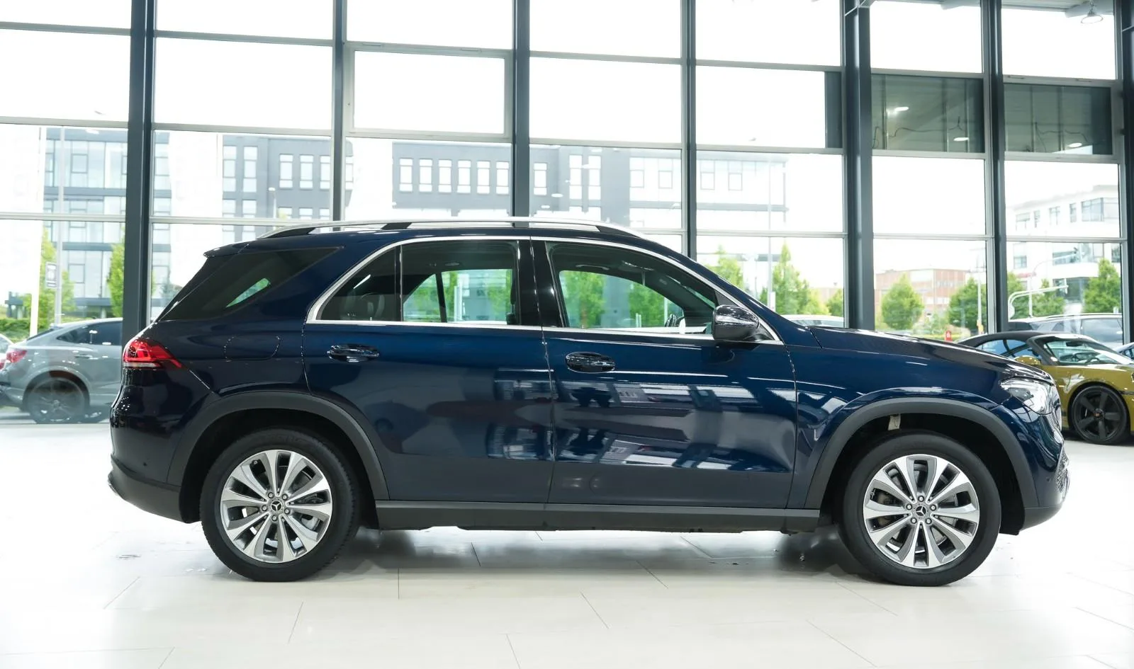 2022 Mercedes-Benz GLE 400 d, 8/24
