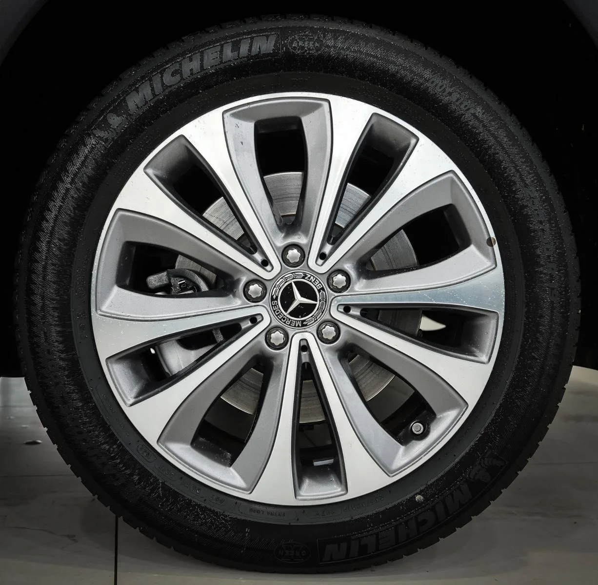 2022 Mercedes-Benz GLE 400 d, 10/24