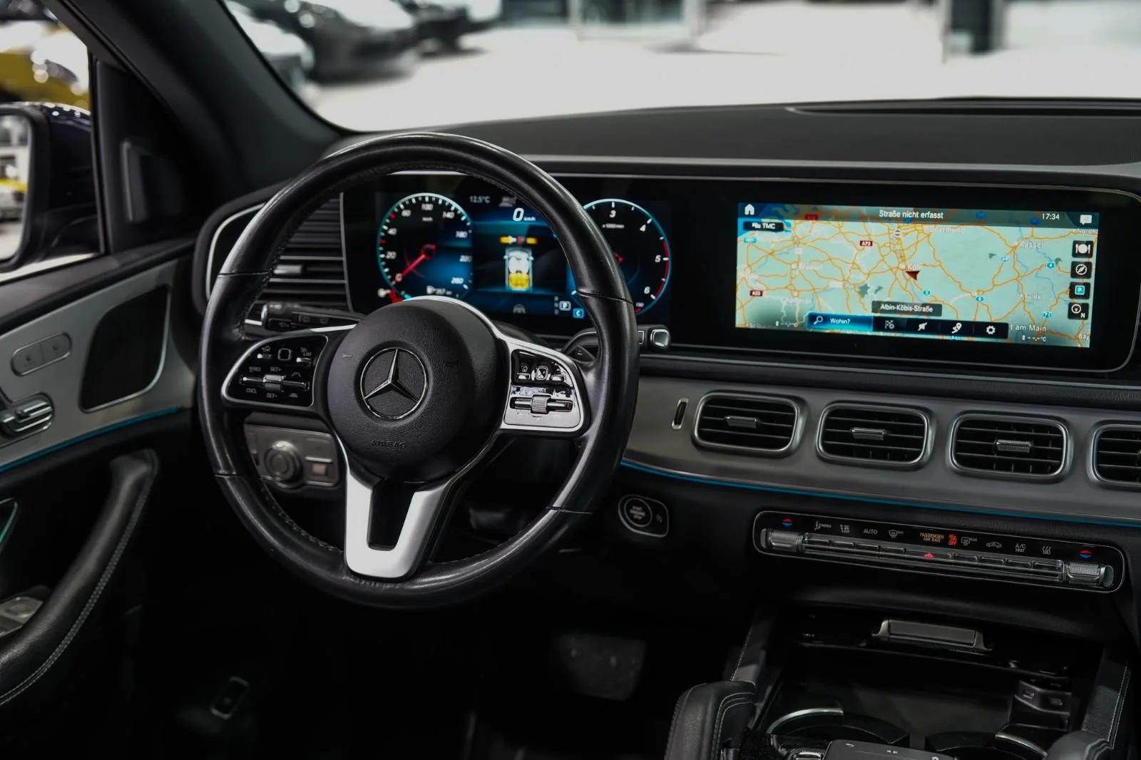 2022 Mercedes-Benz GLE 400 d, 15/24